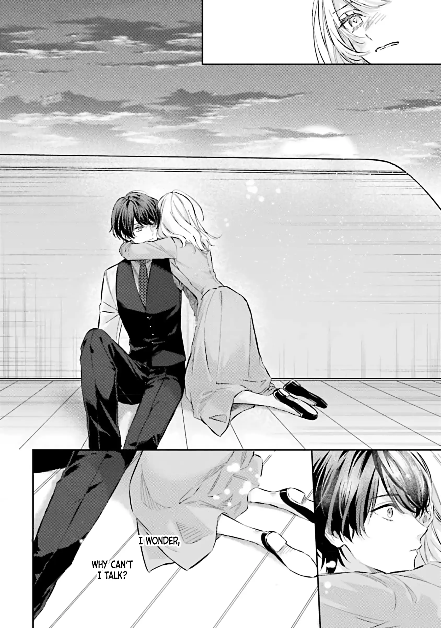 Sweet Allegiance To The Lorenzi Family Tonight Chapter 15 - page 10