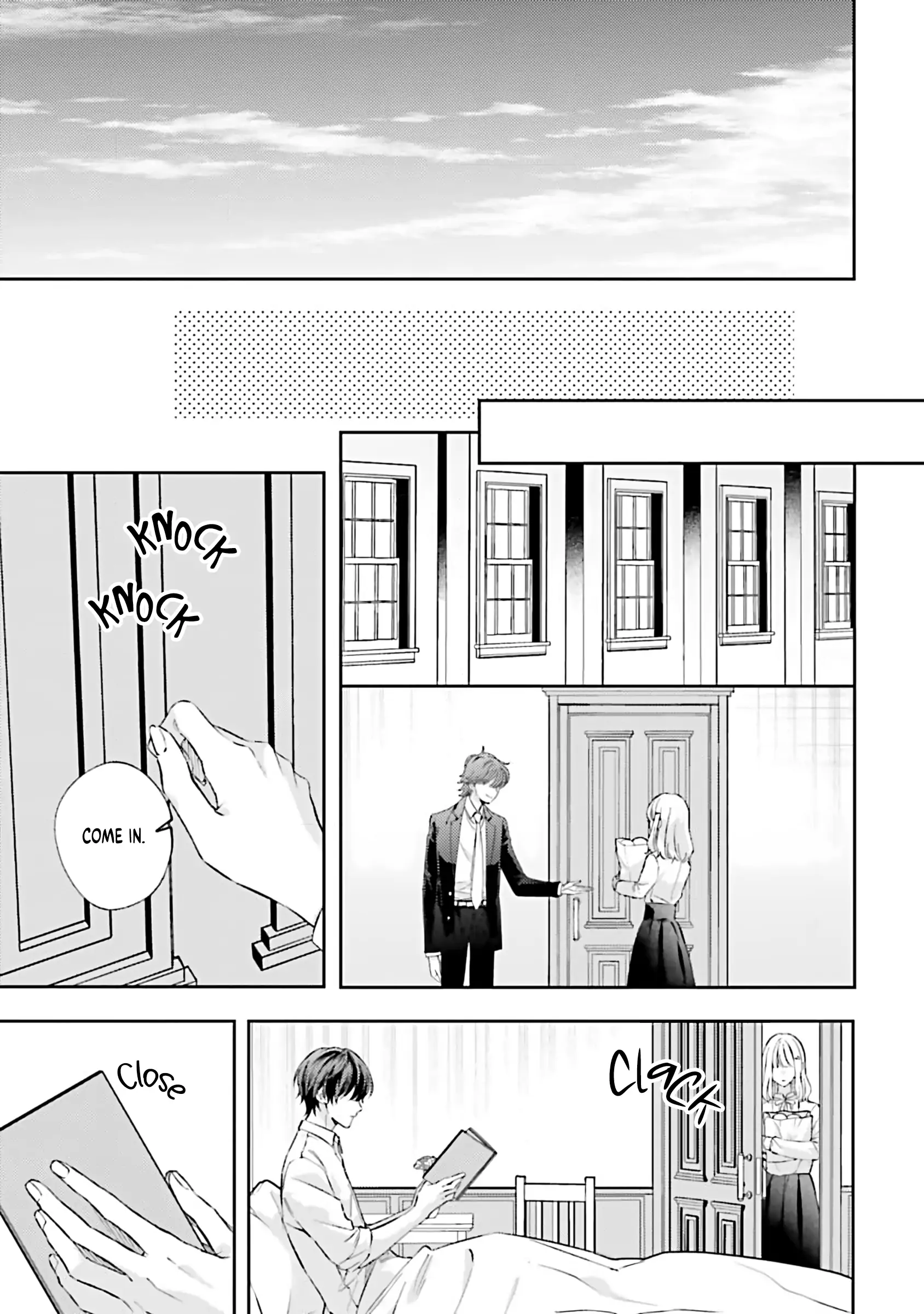 Sweet Allegiance To The Lorenzi Family Tonight Chapter 15 - page 17