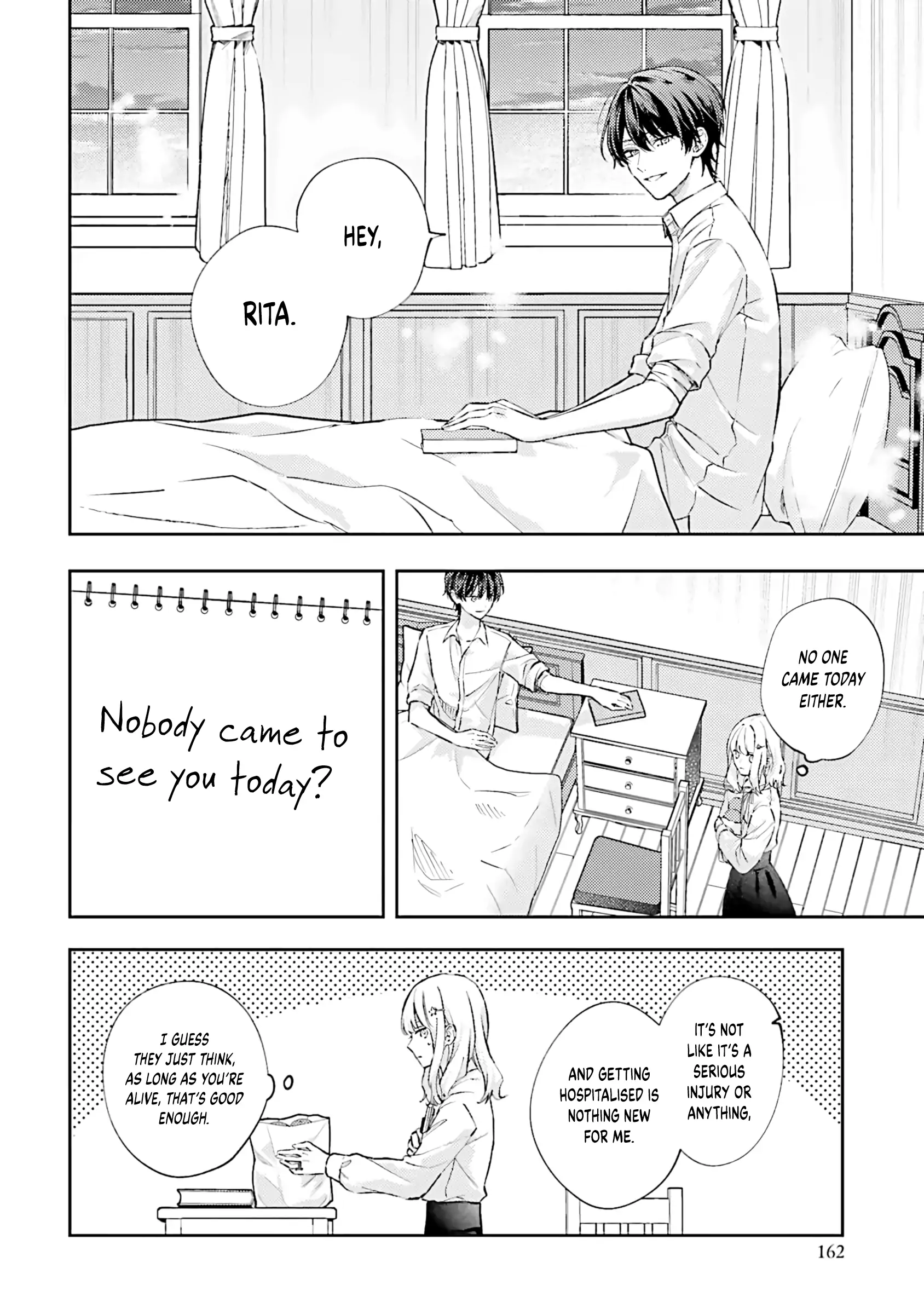 Sweet Allegiance To The Lorenzi Family Tonight Chapter 15 - page 18