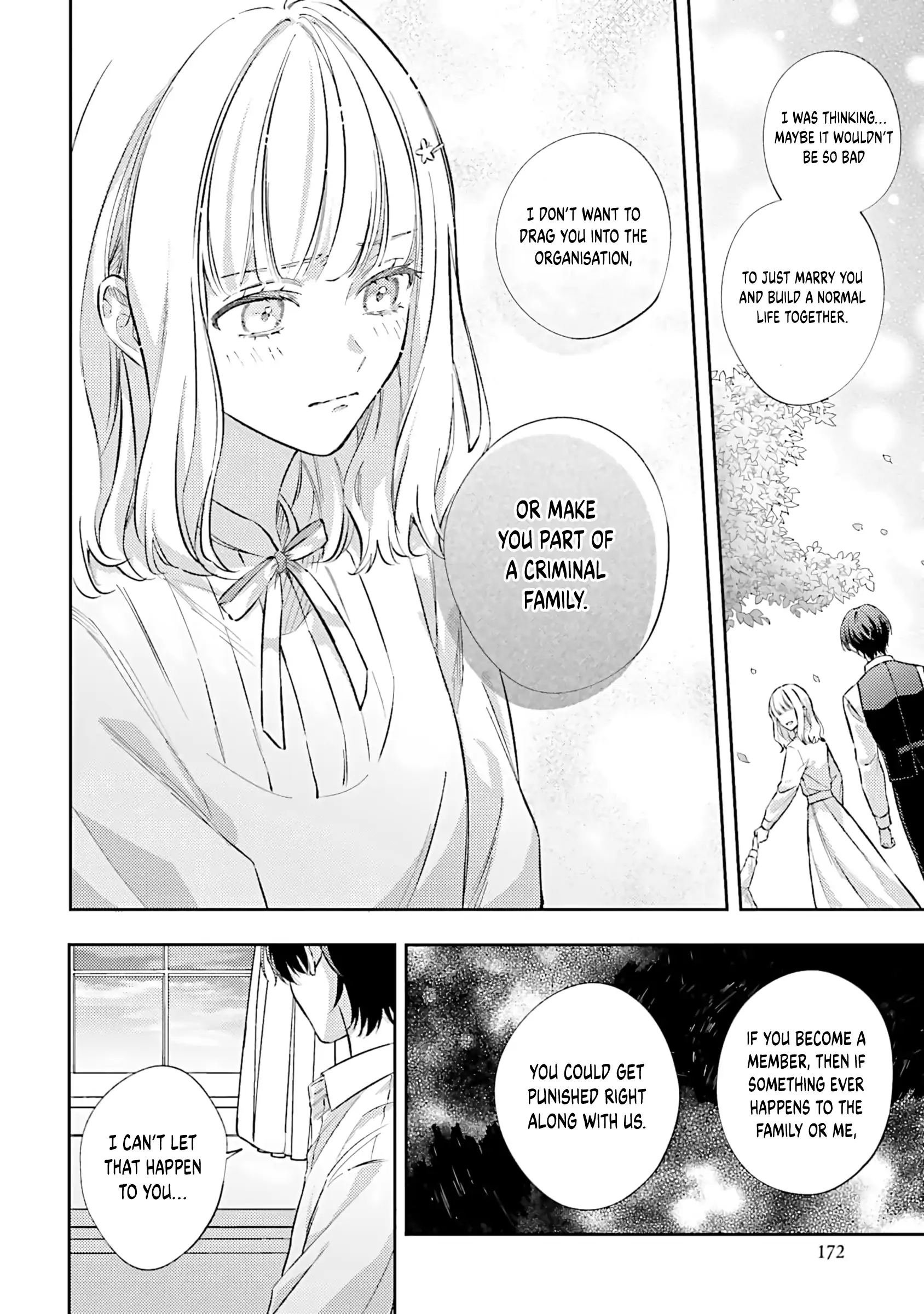 Sweet Allegiance To The Lorenzi Family Tonight Chapter 15 - page 28