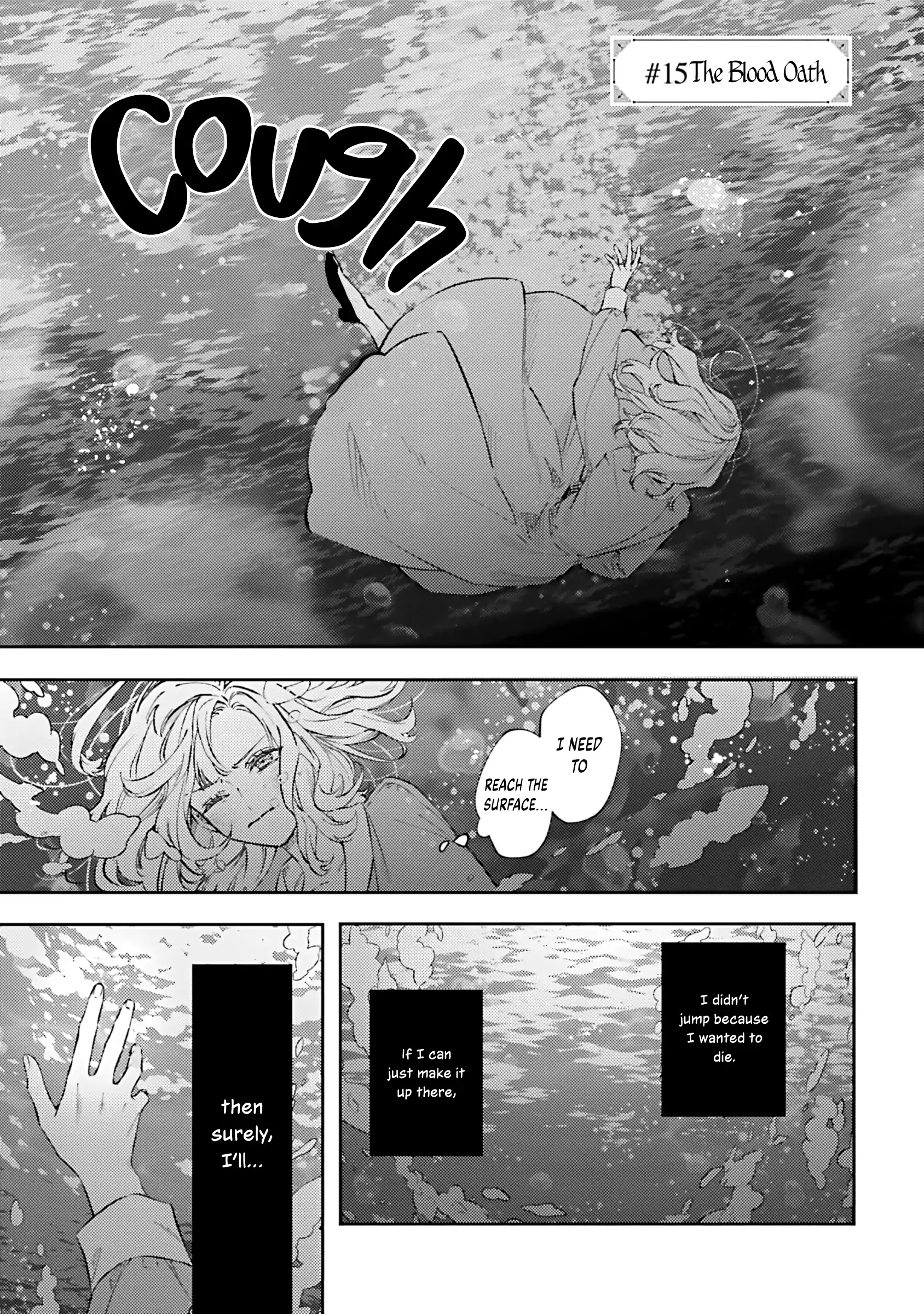 Sweet Allegiance To The Lorenzi Family Tonight Chapter 15 - page 3
