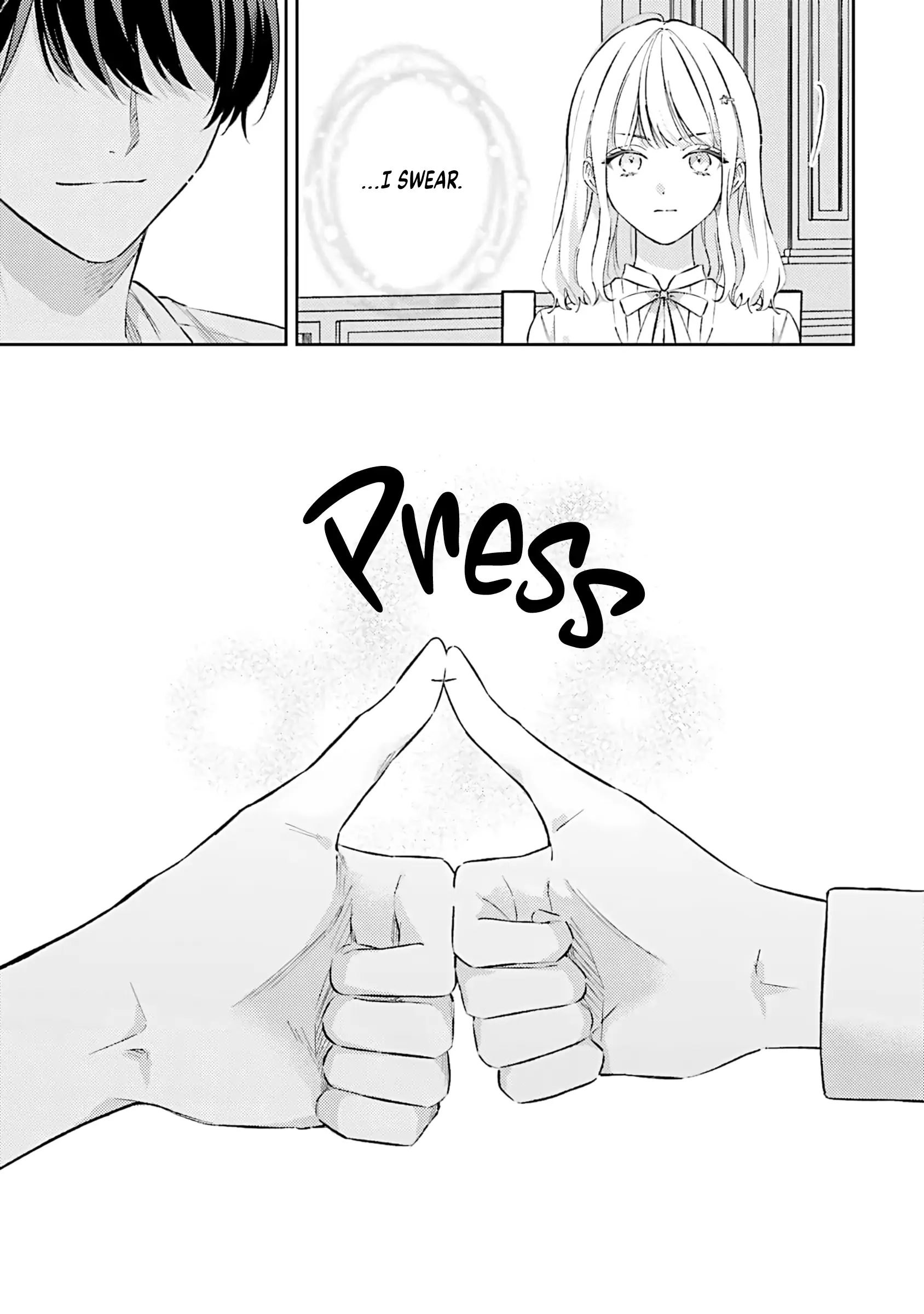 Sweet Allegiance To The Lorenzi Family Tonight Chapter 15 - page 33