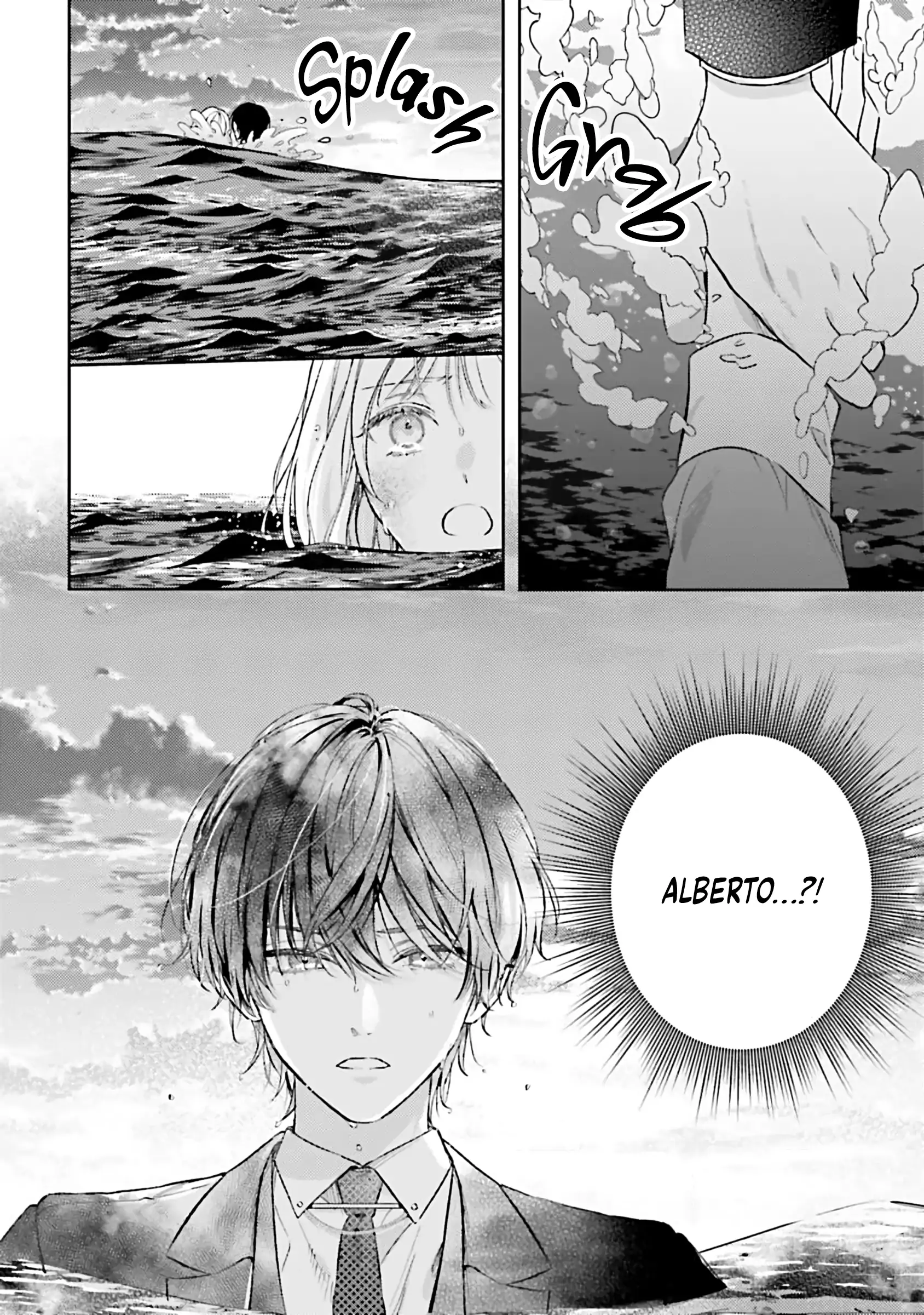 Sweet Allegiance To The Lorenzi Family Tonight Chapter 15 - page 4
