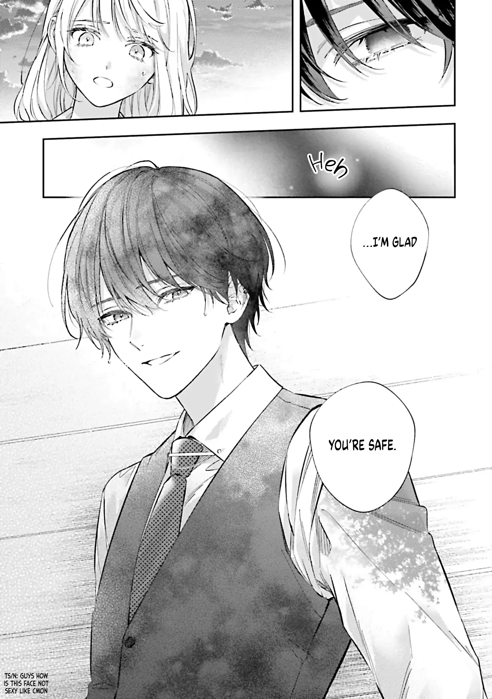 Sweet Allegiance To The Lorenzi Family Tonight Chapter 15 - page 9