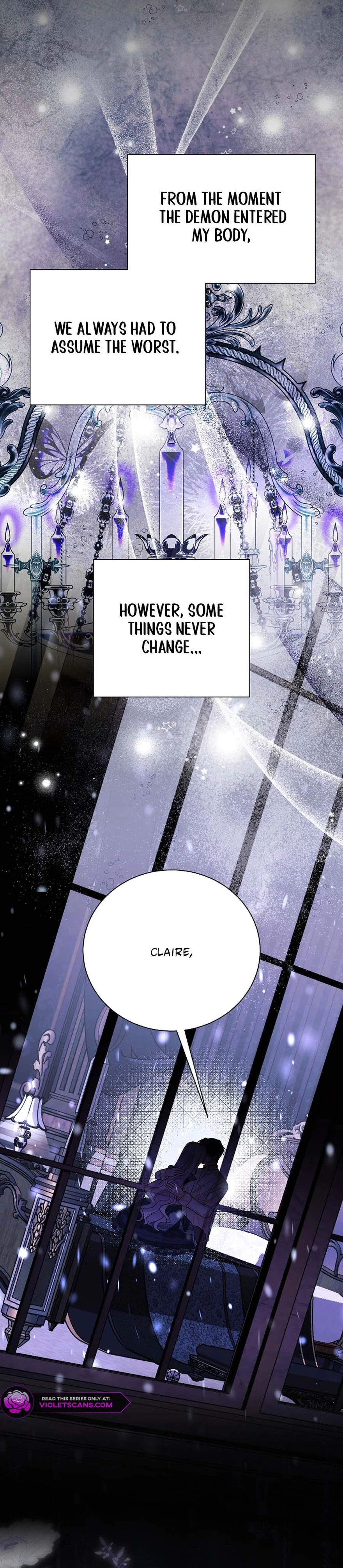 My Father, the Possessive Demi-God Chapter 132 - page 15