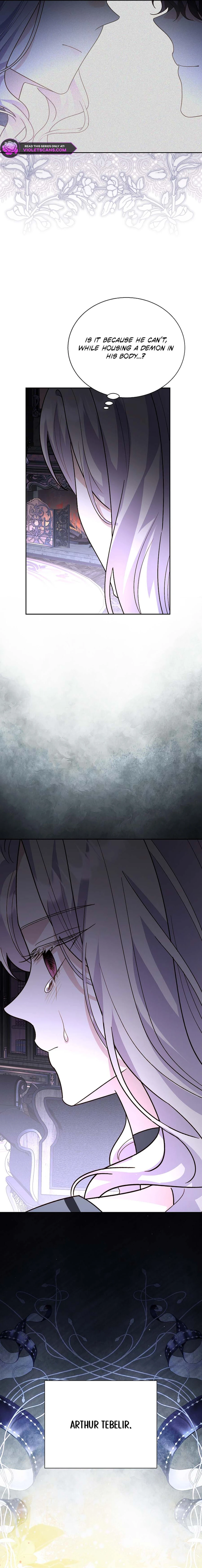 My Father, the Possessive Demi-God Chapter 132 - page 26