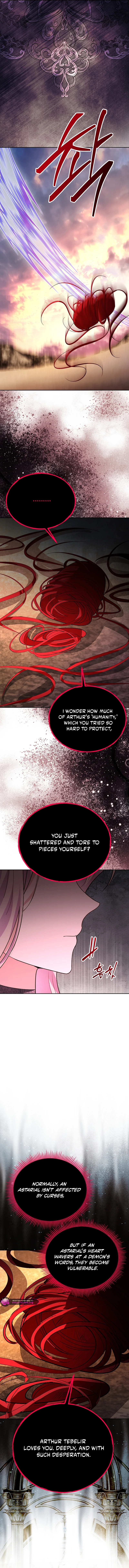 My Father, the Possessive Demi-God Chapter 133 - page 12