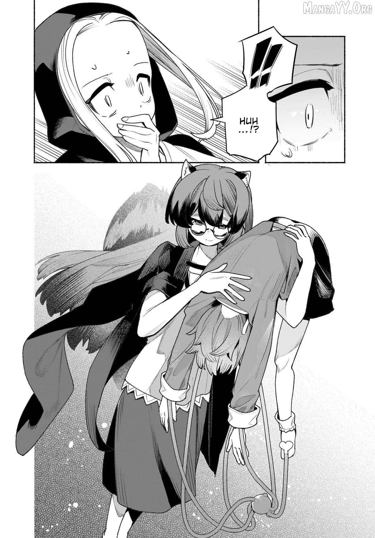 Touhou Chireikiden ~ Hansoku Tantei Satori Chapter 48 - page 20