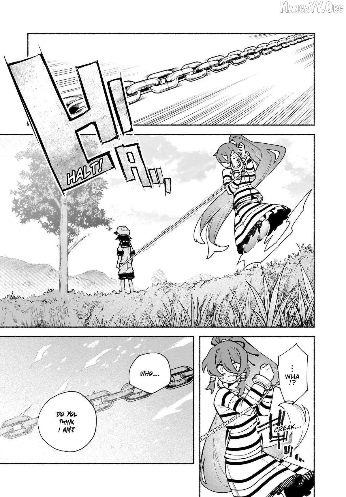 Touhou Chireikiden ~ Hansoku Tantei Satori Chapter 48 - page 3