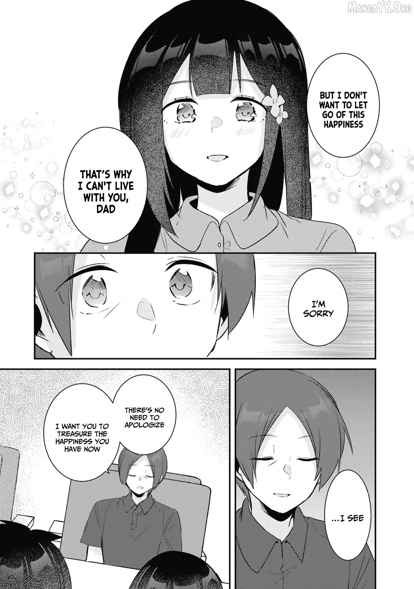 A Story Of Taking Home A Lonely Gal From My Class And Turning Her Into An Elegant Beauty Chapter 25 - page 21