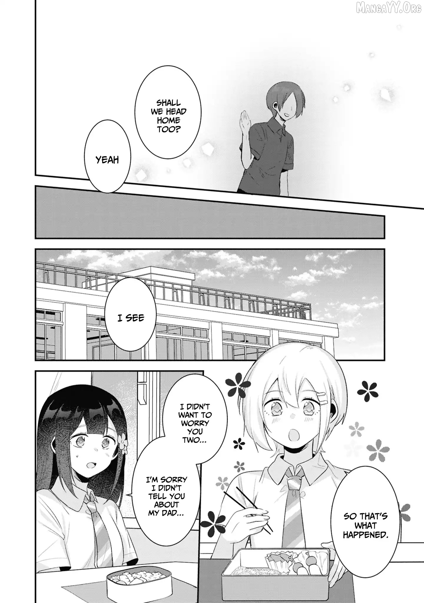 A Story Of Taking Home A Lonely Gal From My Class And Turning Her Into An Elegant Beauty Chapter 25 - page 29