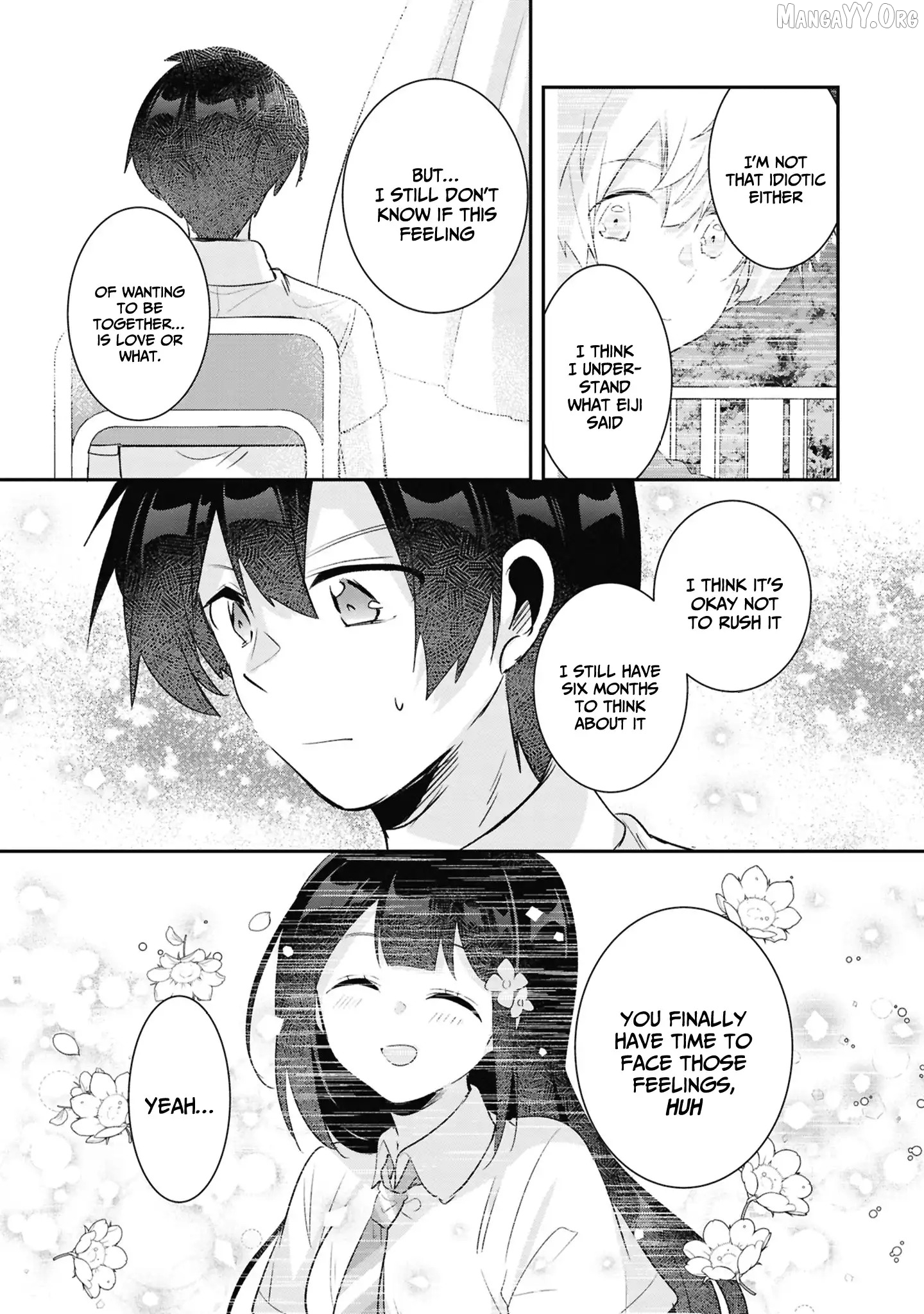 A Story Of Taking Home A Lonely Gal From My Class And Turning Her Into An Elegant Beauty Chapter 25 - page 33