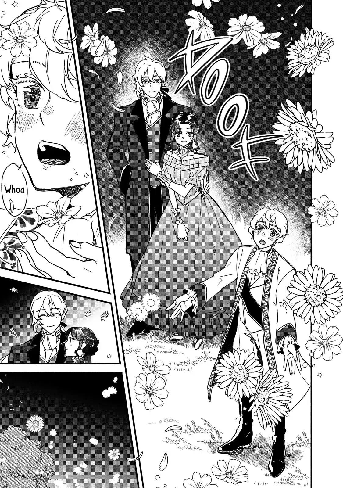 Alkaloid No Hanayome Chapter 21 - page 14