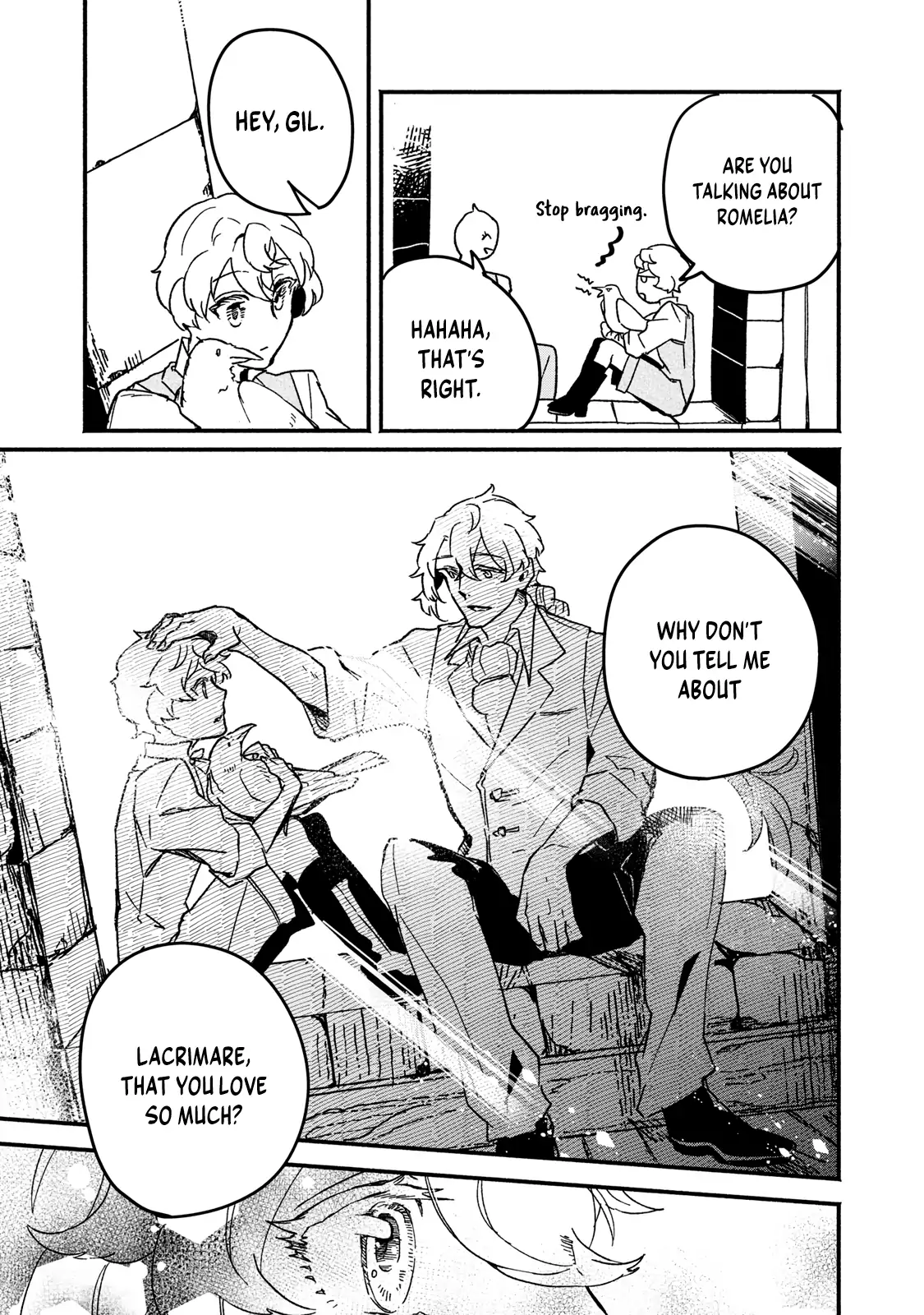 Alkaloid No Hanayome Chapter 21 - page 26