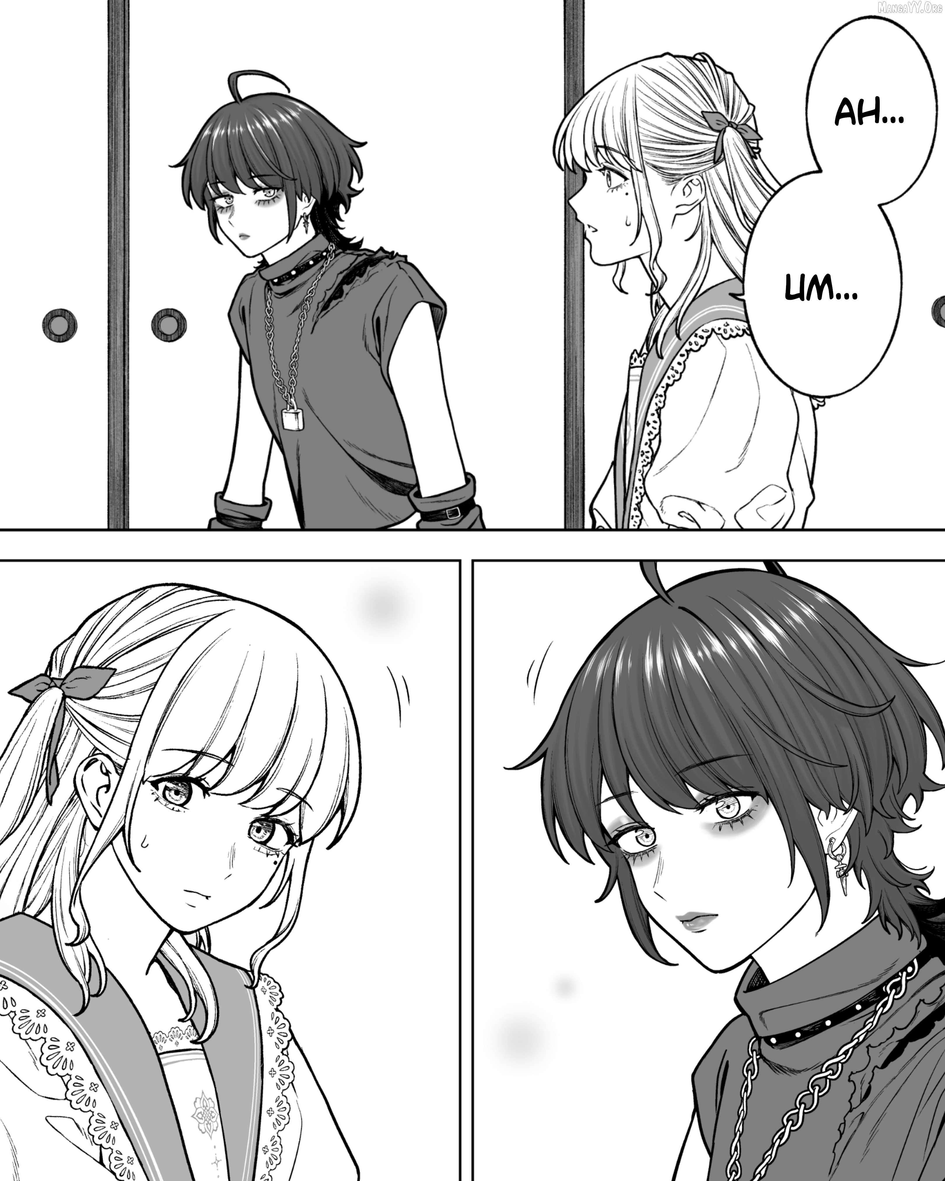 Company And Private Life Chapter 183 - page 4