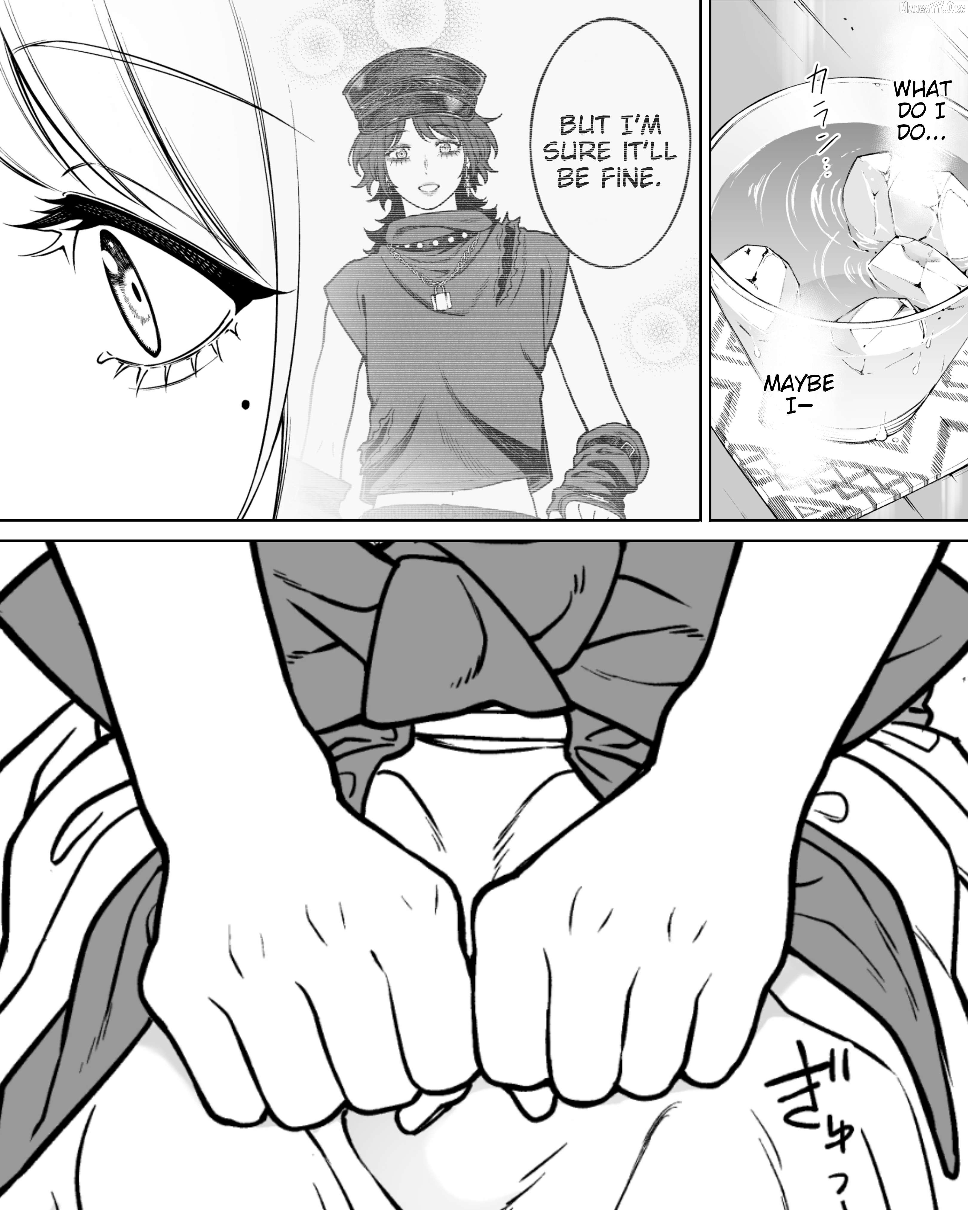 Company And Private Life Chapter 184 - page 3