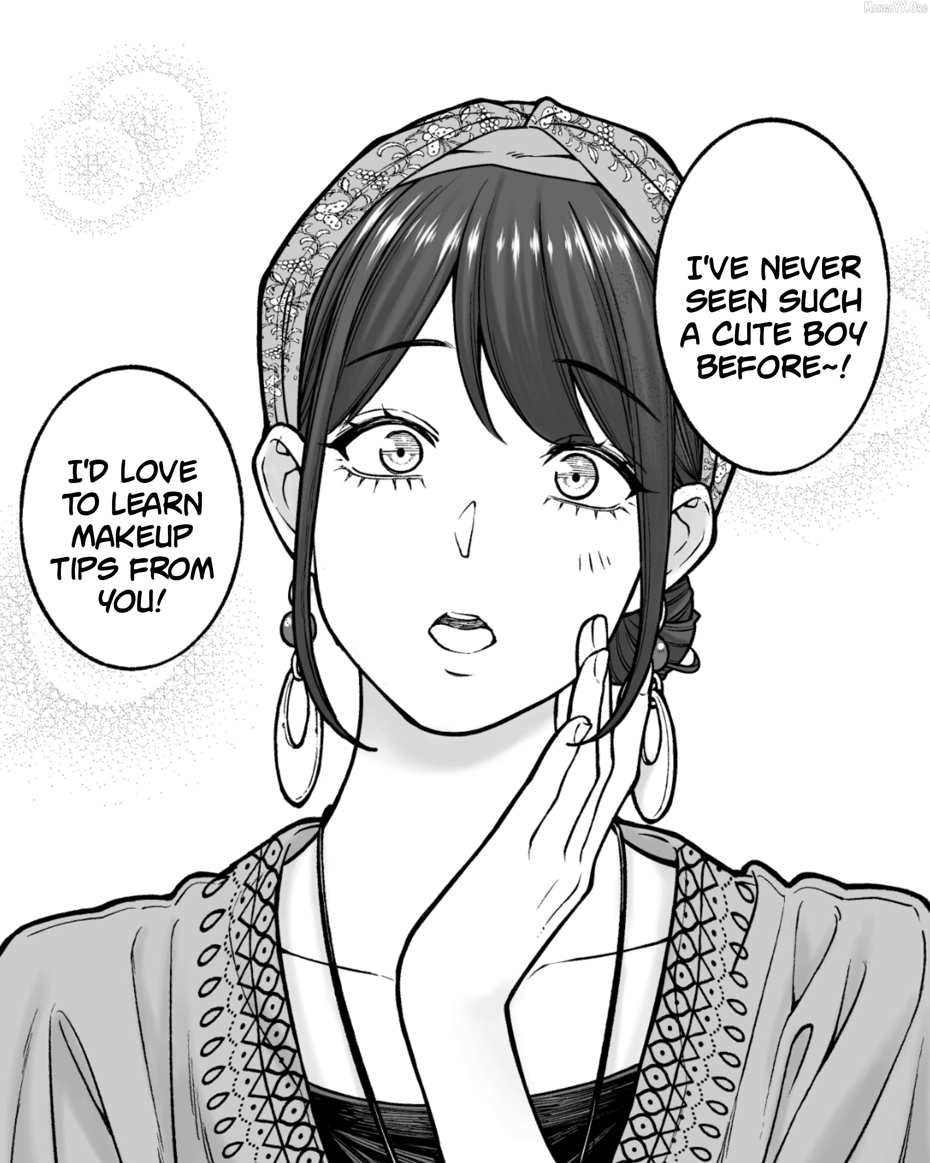 Company And Private Life Chapter 185 - page 4