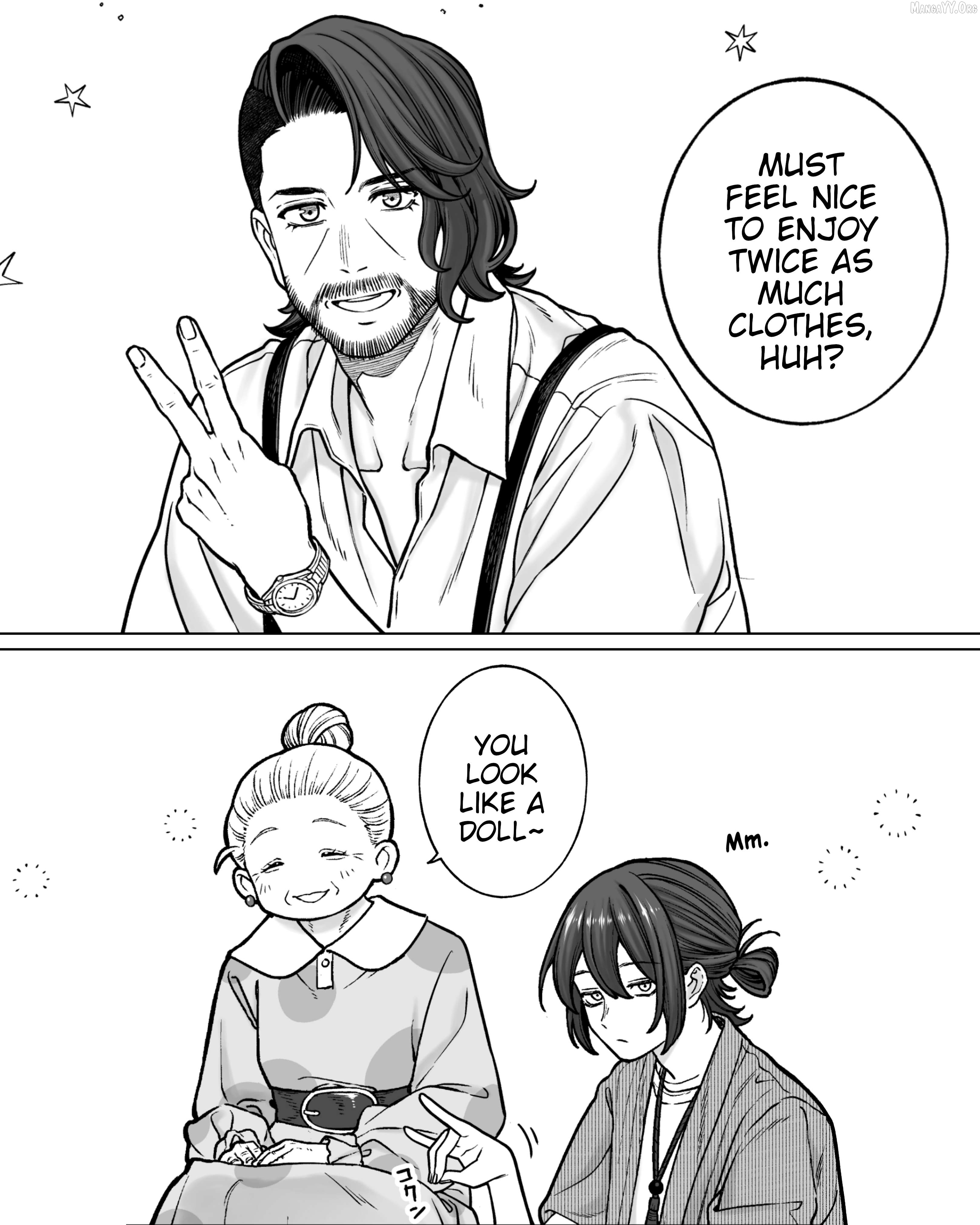 Company And Private Life Chapter 186 - page 3