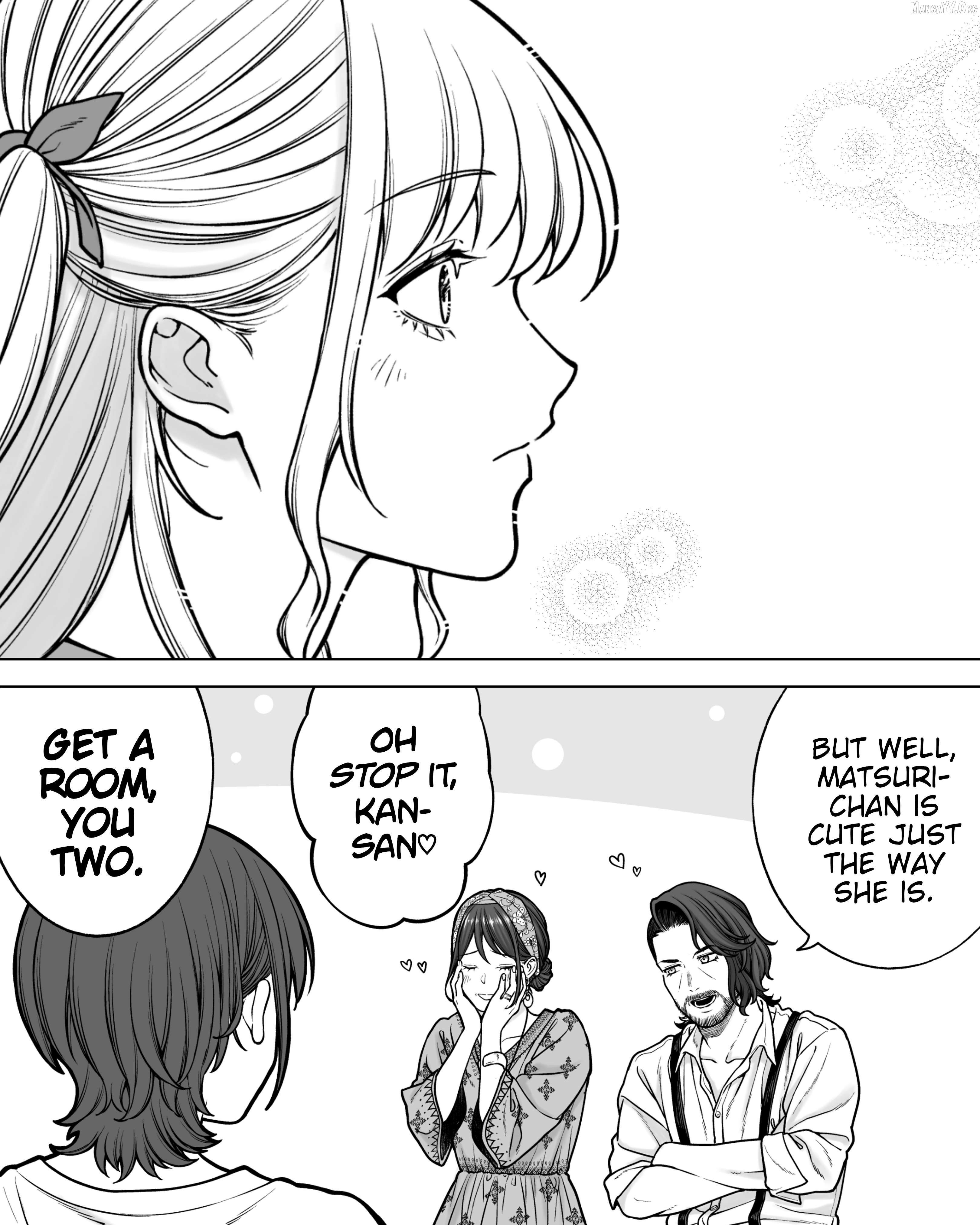 Company And Private Life Chapter 186 - page 4