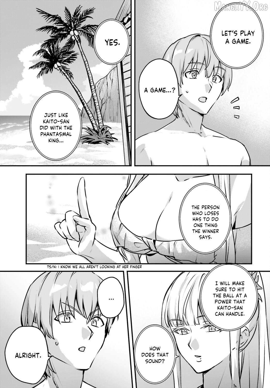 I Was Caught Up In A Hero Summoning, But That World Is At Peace Chapter 62 - page 10