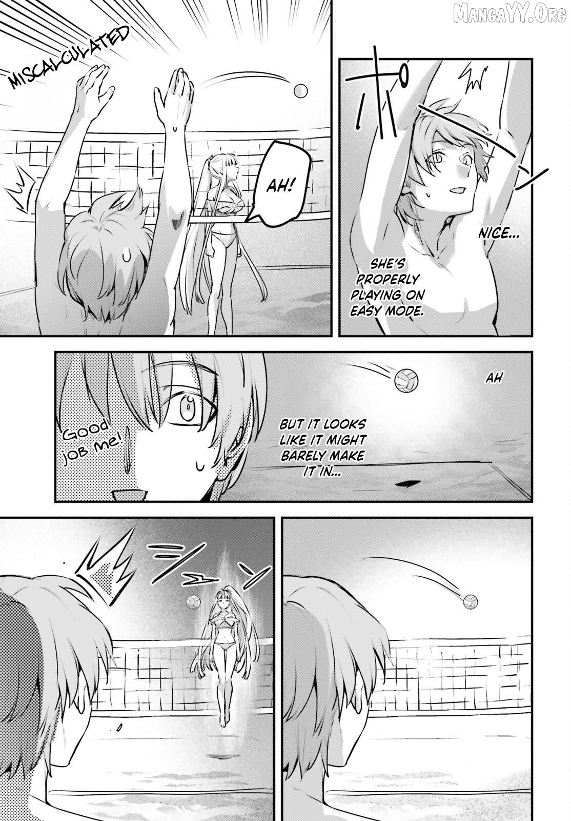 I Was Caught Up In A Hero Summoning, But That World Is At Peace Chapter 62 - page 12