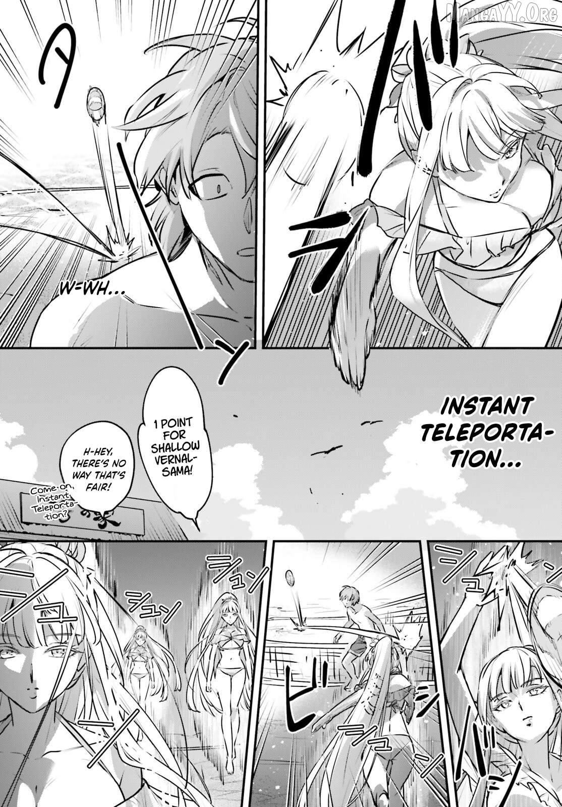 I Was Caught Up In A Hero Summoning, But That World Is At Peace Chapter 62 - page 13