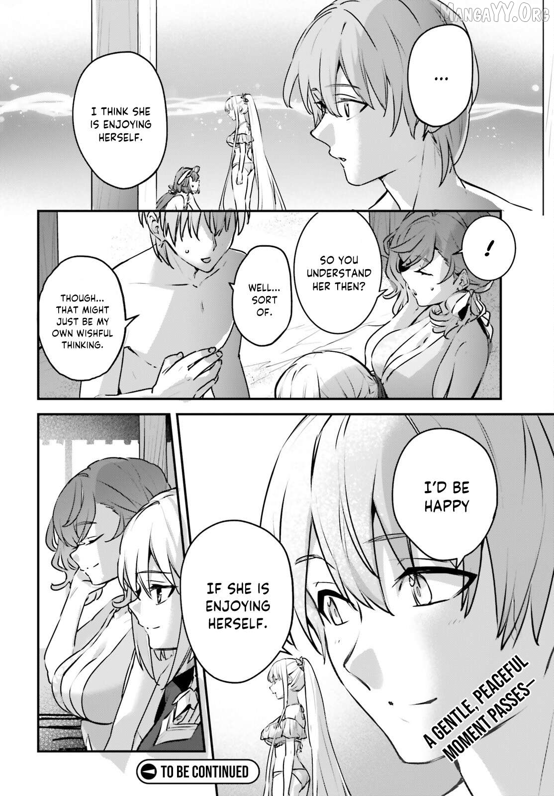 I Was Caught Up In A Hero Summoning, But That World Is At Peace Chapter 62 - page 17