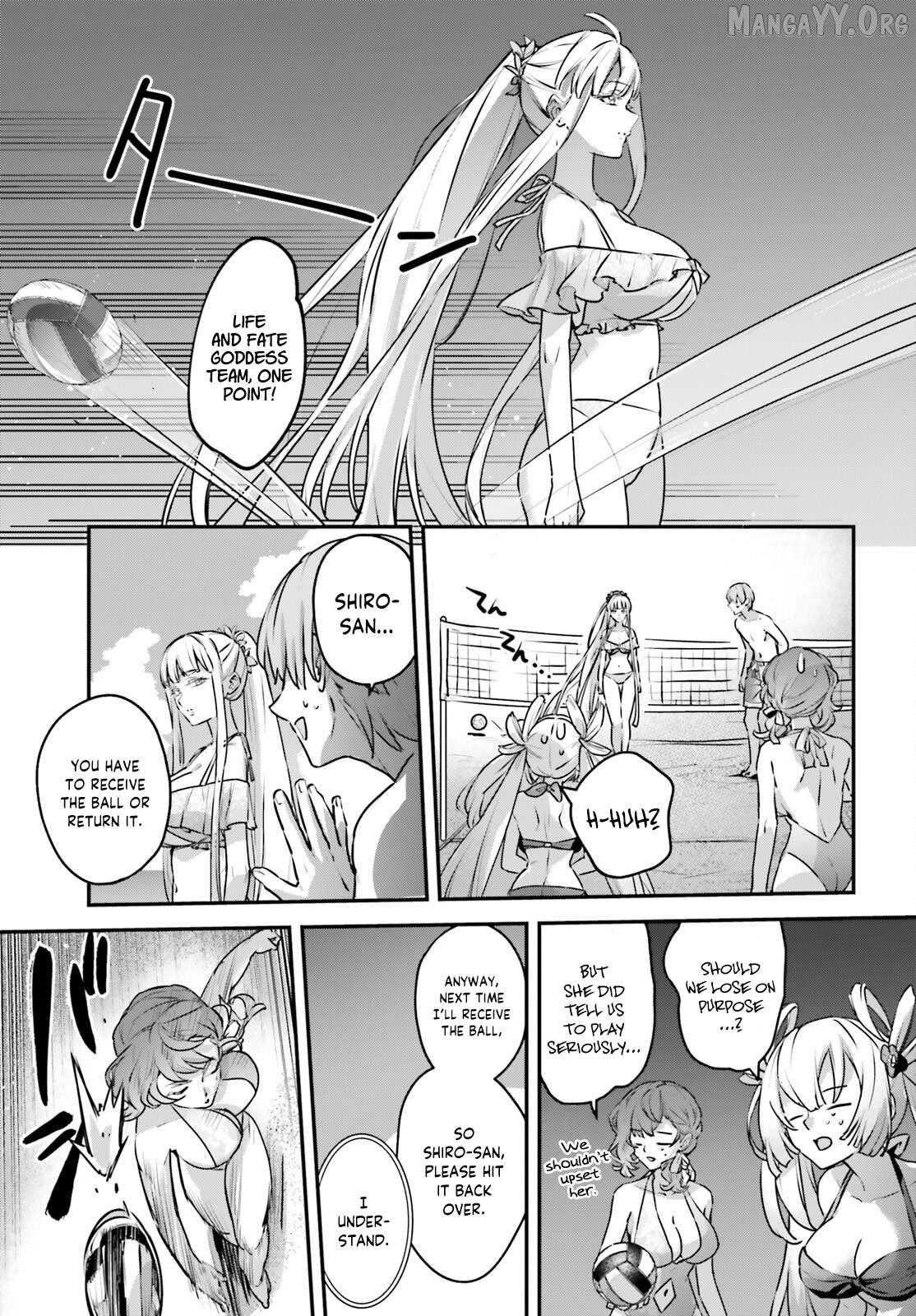 I Was Caught Up In A Hero Summoning, But That World Is At Peace Chapter 62 - page 4