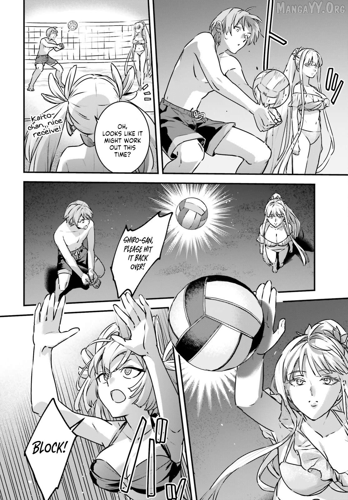 I Was Caught Up In A Hero Summoning, But That World Is At Peace Chapter 62 - page 5