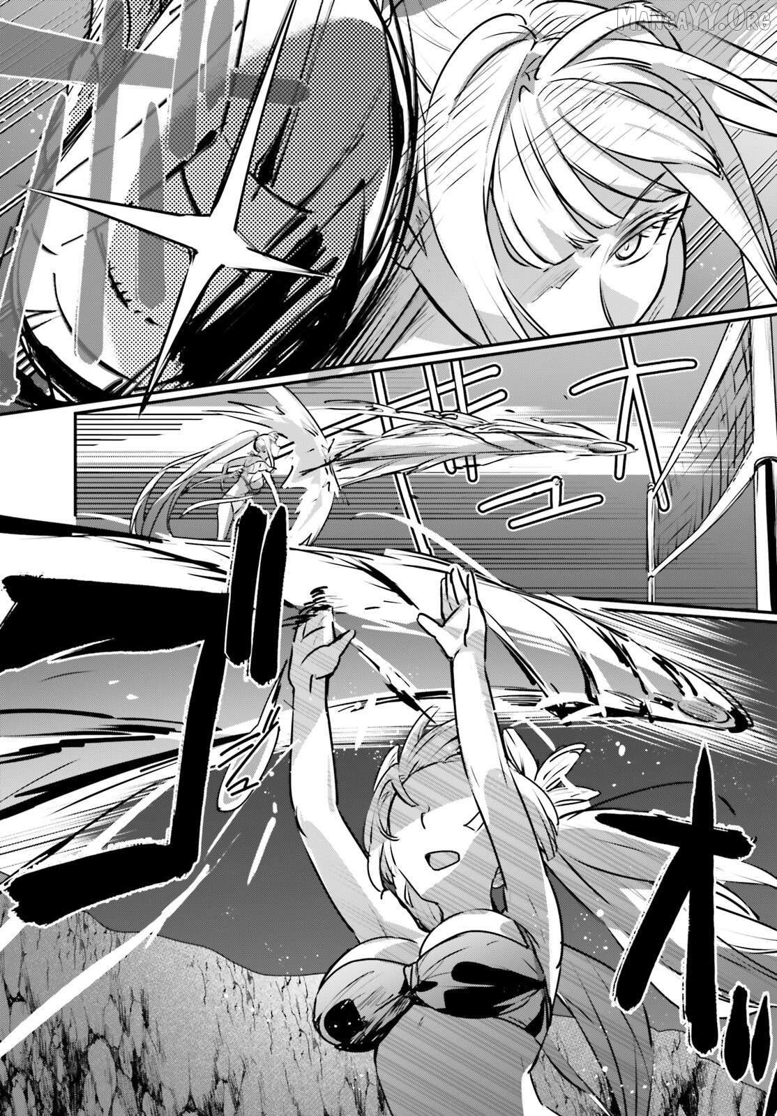 I Was Caught Up In A Hero Summoning, But That World Is At Peace Chapter 62 - page 6