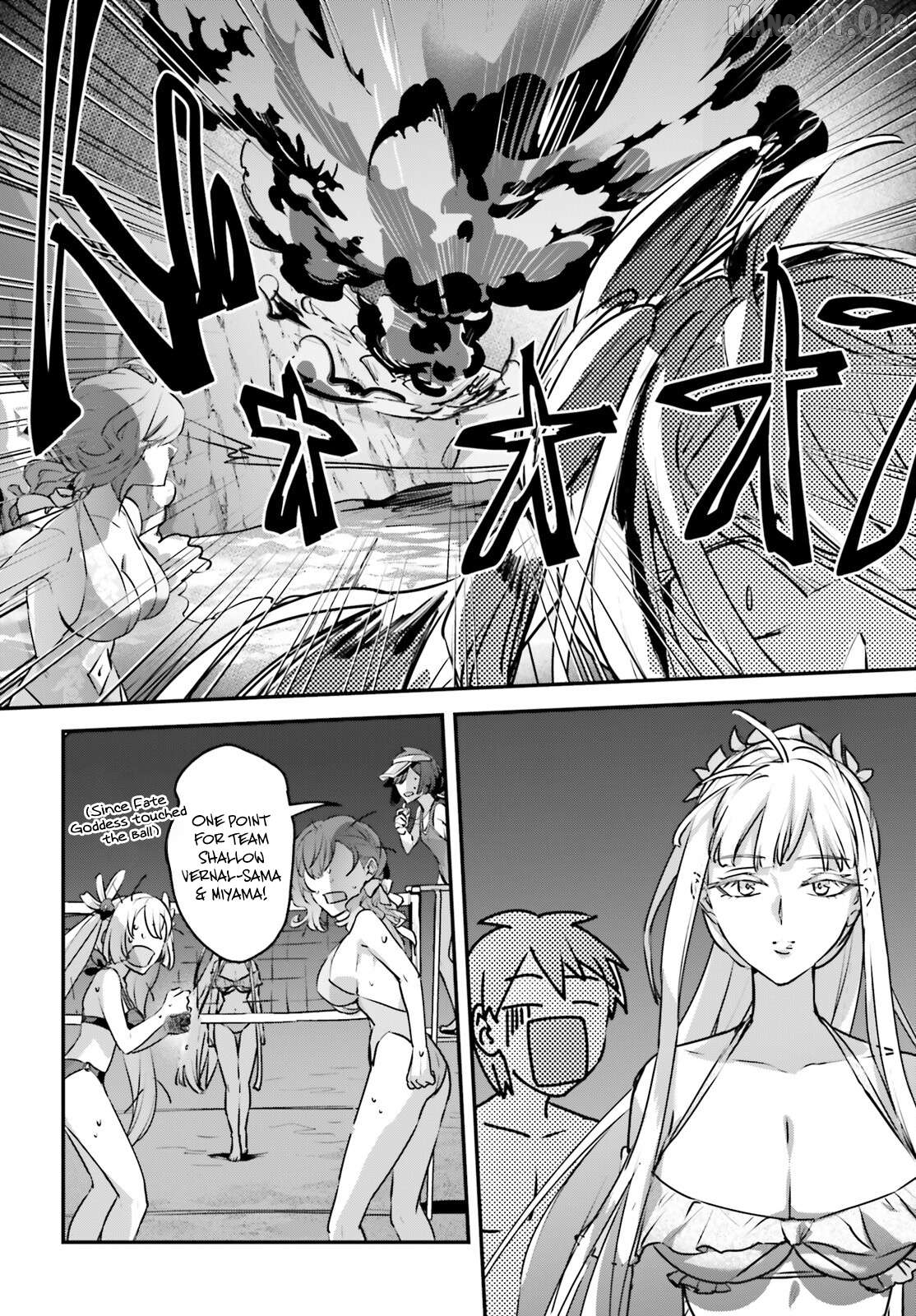 I Was Caught Up In A Hero Summoning, But That World Is At Peace Chapter 62 - page 7
