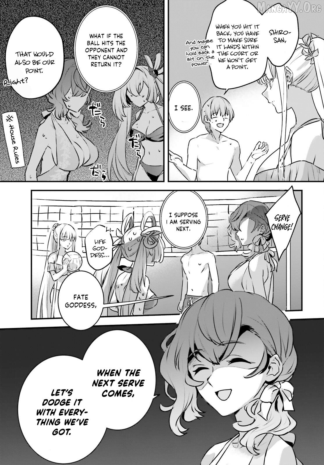 I Was Caught Up In A Hero Summoning, But That World Is At Peace Chapter 62 - page 8