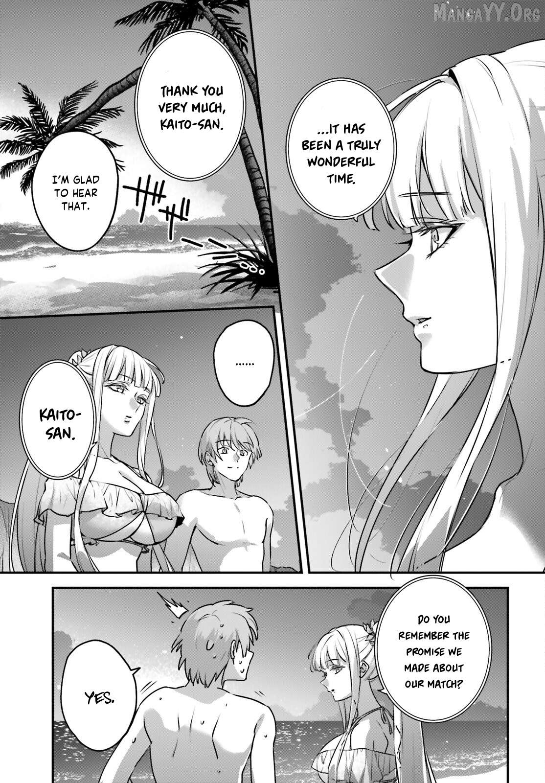 I Was Caught Up In A Hero Summoning, But That World Is At Peace Chapter 63 - page 7