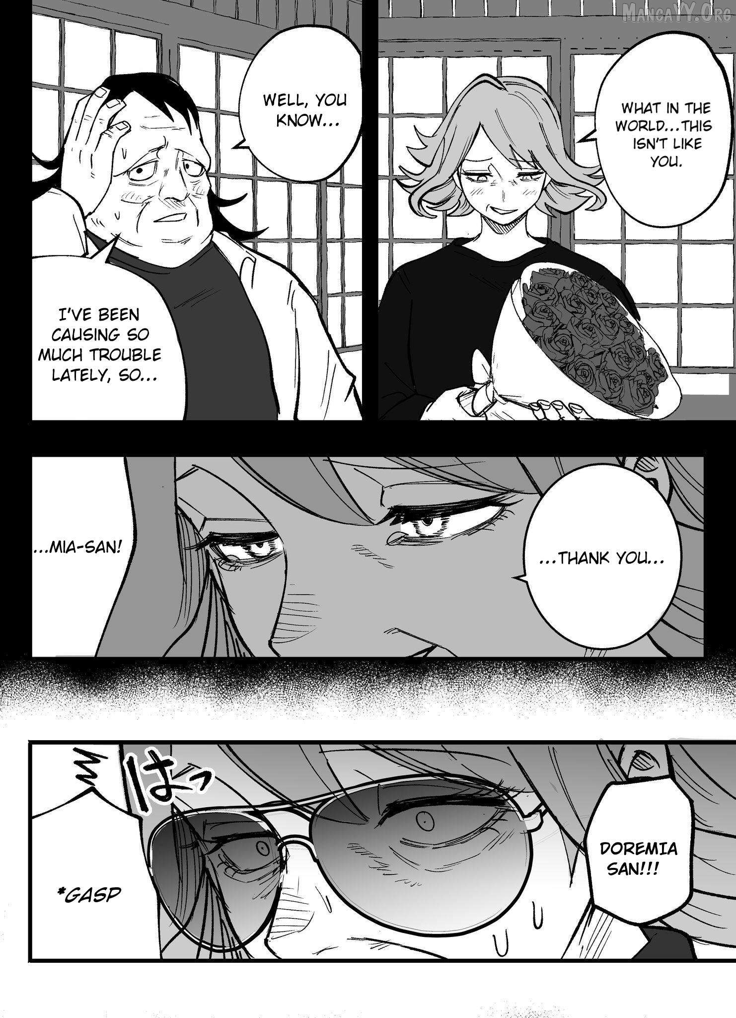 Mou Furenai Kimi Chapter 80 - page 2