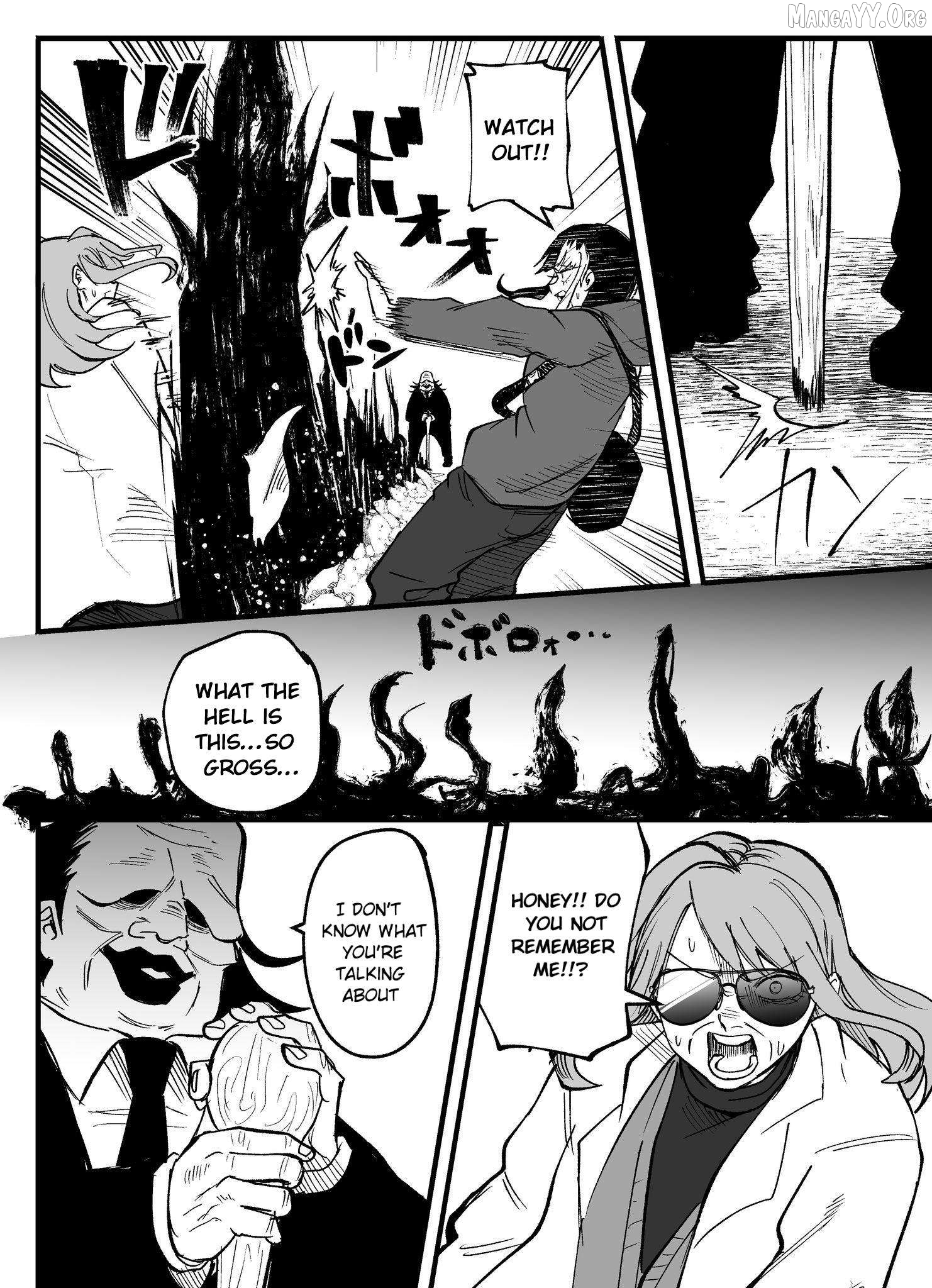 Mou Furenai Kimi Chapter 80 - page 4