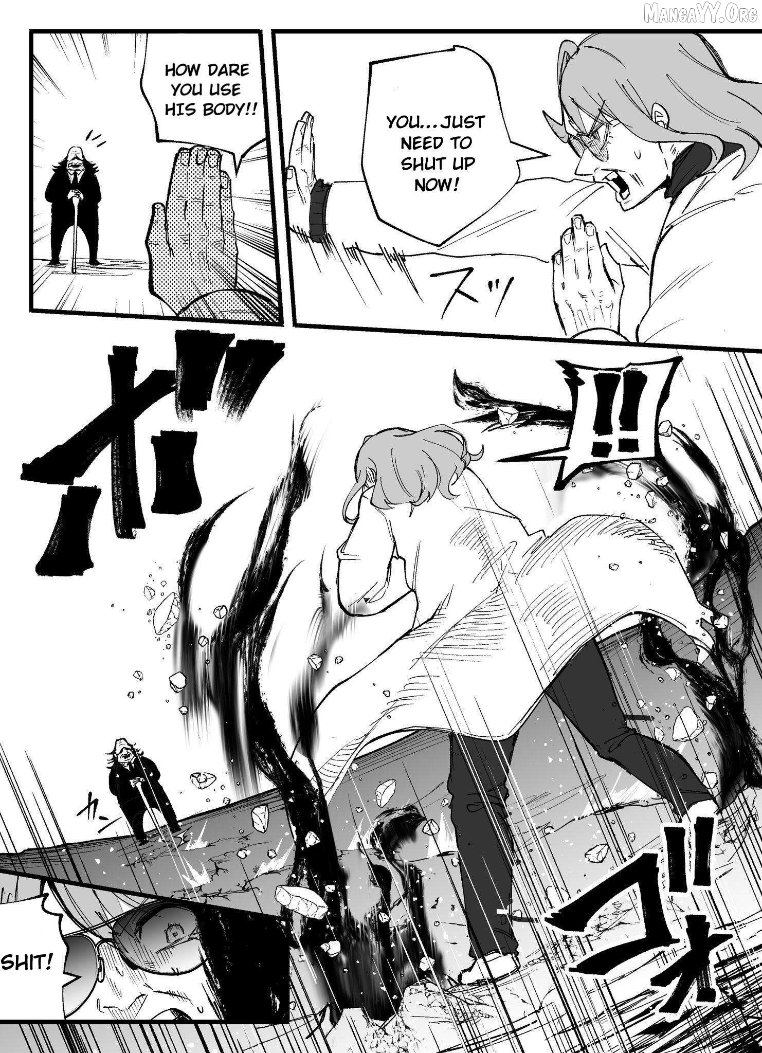 Mou Furenai Kimi Chapter 80 - page 6