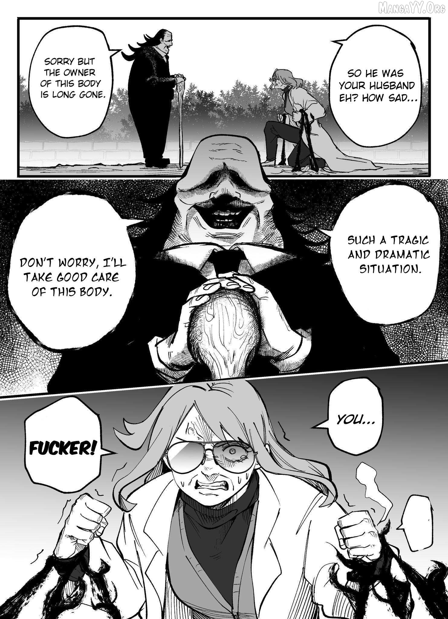 Mou Furenai Kimi Chapter 80 - page 8