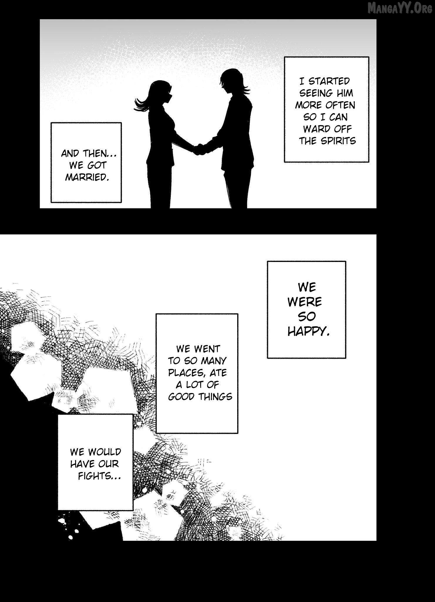 Mou Furenai Kimi Chapter 81 - page 3