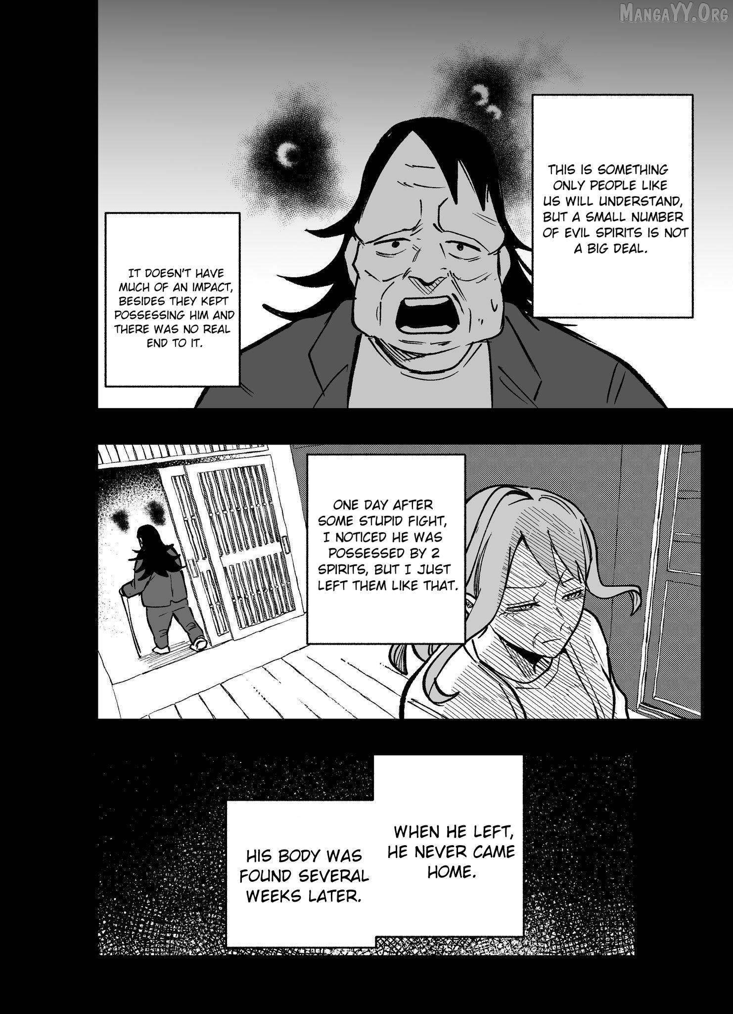 Mou Furenai Kimi Chapter 81 - page 4