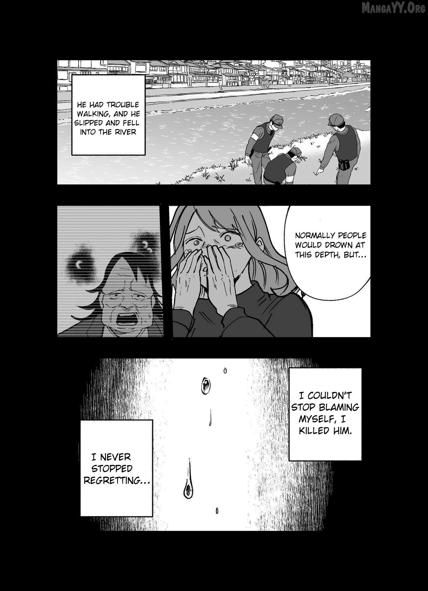Mou Furenai Kimi Chapter 81 - page 5