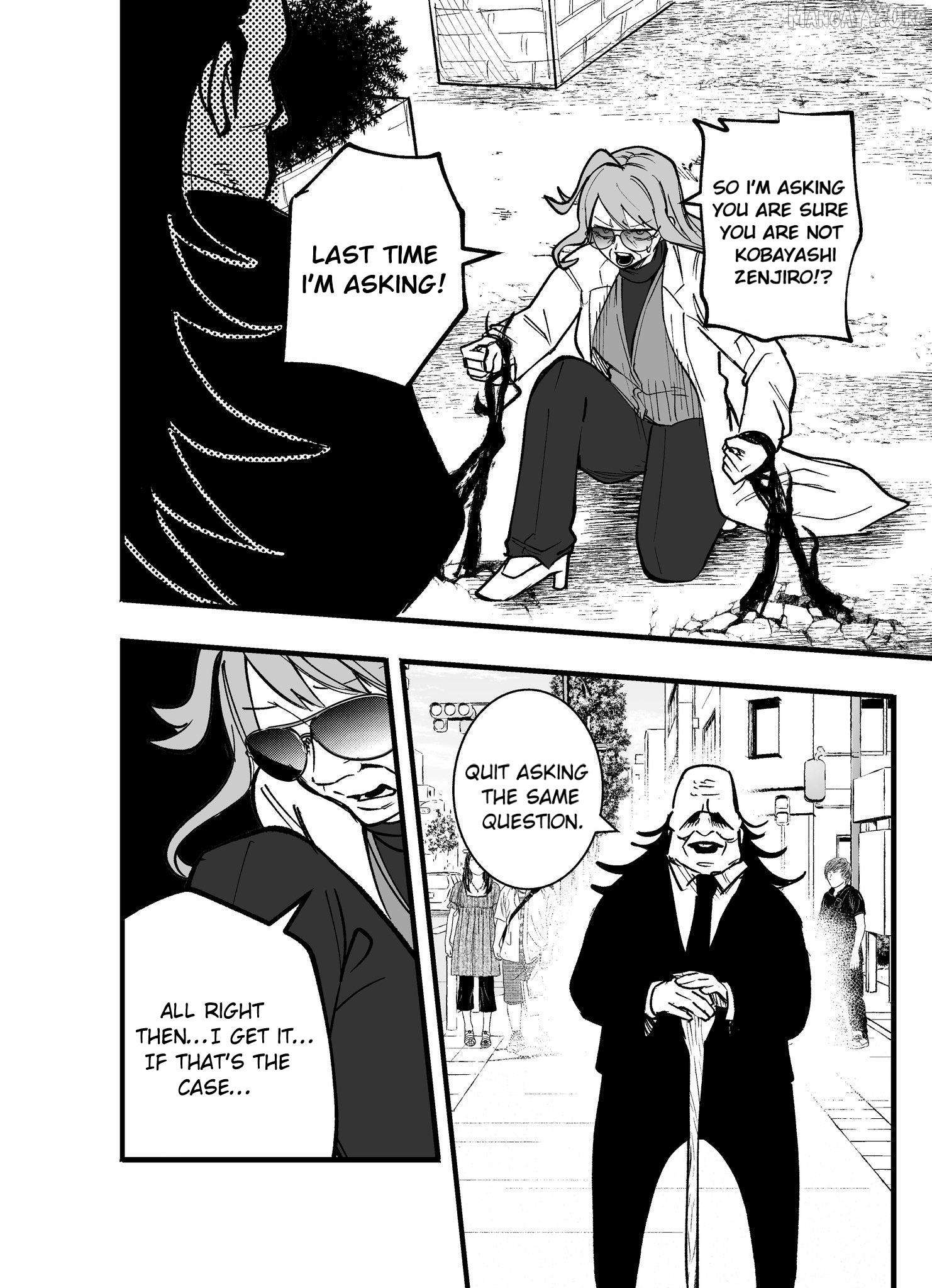 Mou Furenai Kimi Chapter 81 - page 6