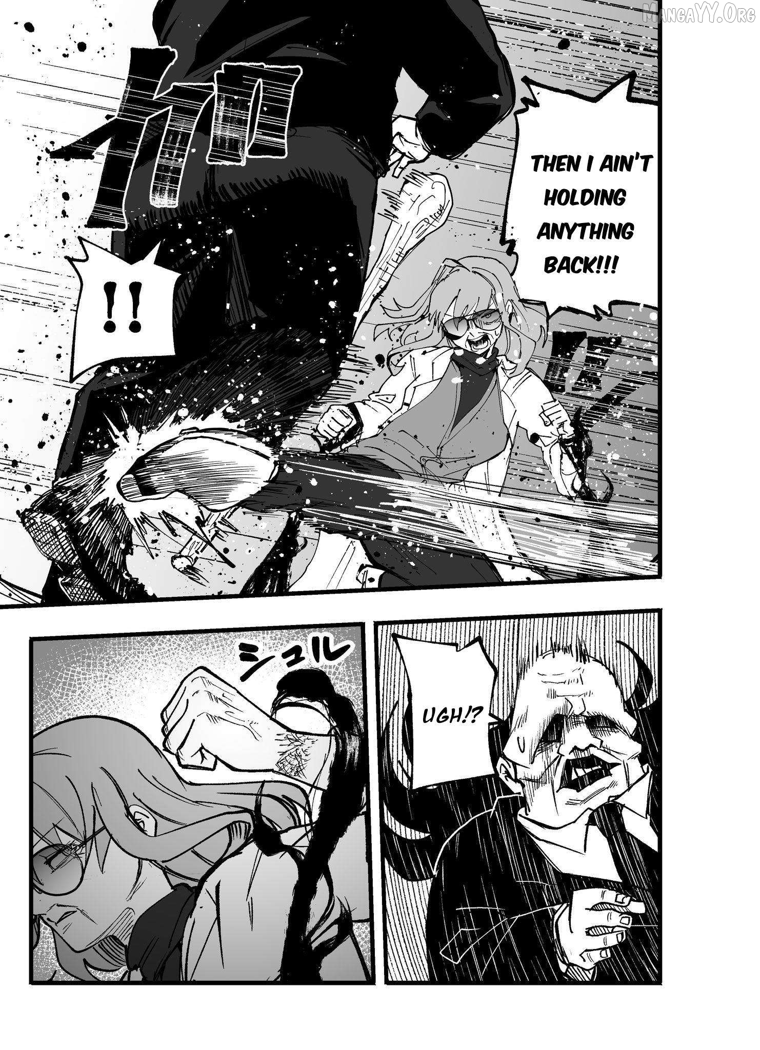 Mou Furenai Kimi Chapter 81 - page 7