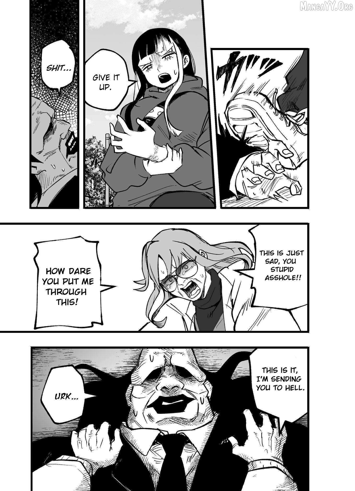 Mou Furenai Kimi Chapter 81 - page 9