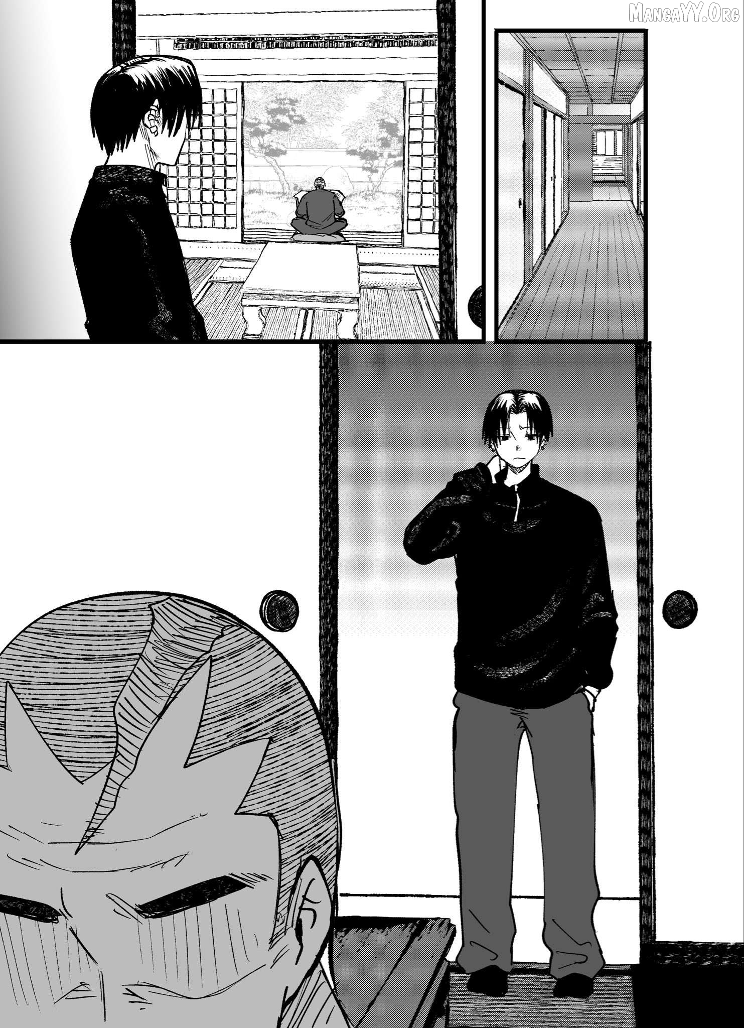 Mou Furenai Kimi Chapter 82 - page 7