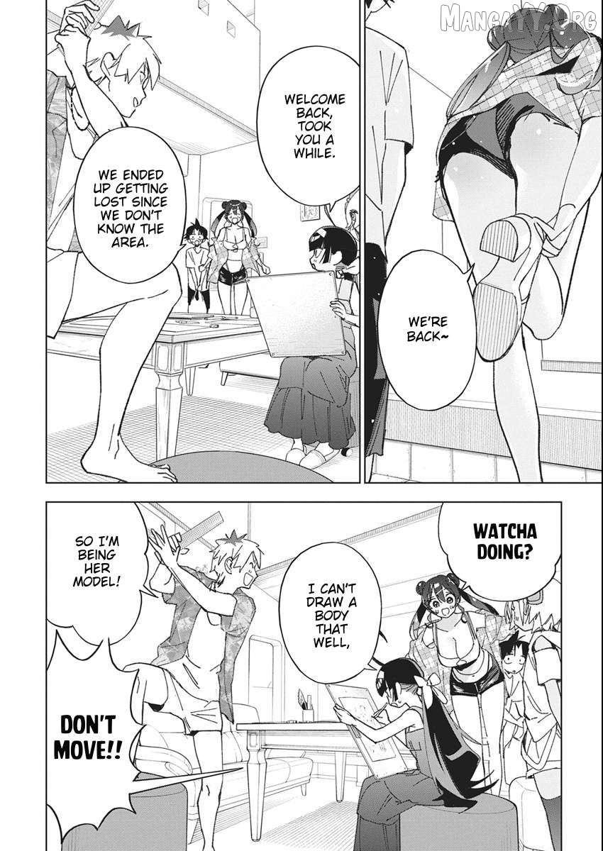 Now That We Draw Chapter 52 - page 2