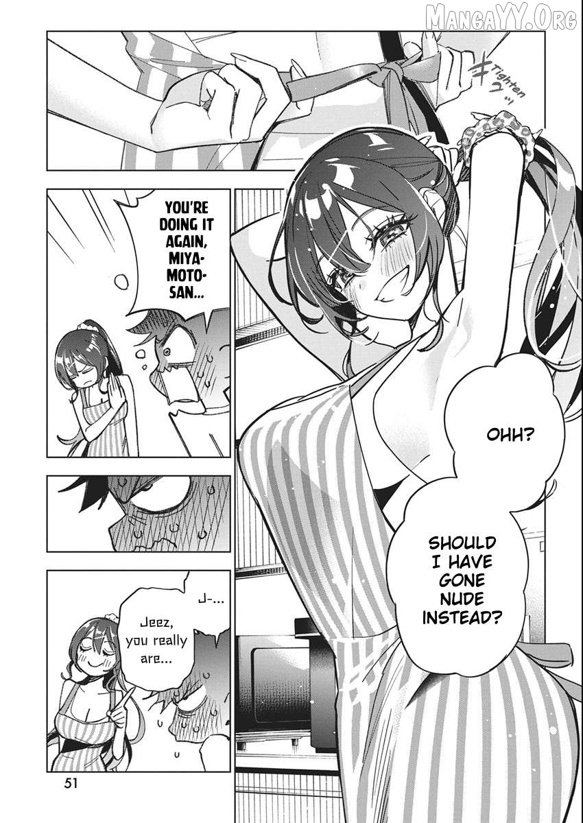 Now That We Draw Chapter 52 - page 21