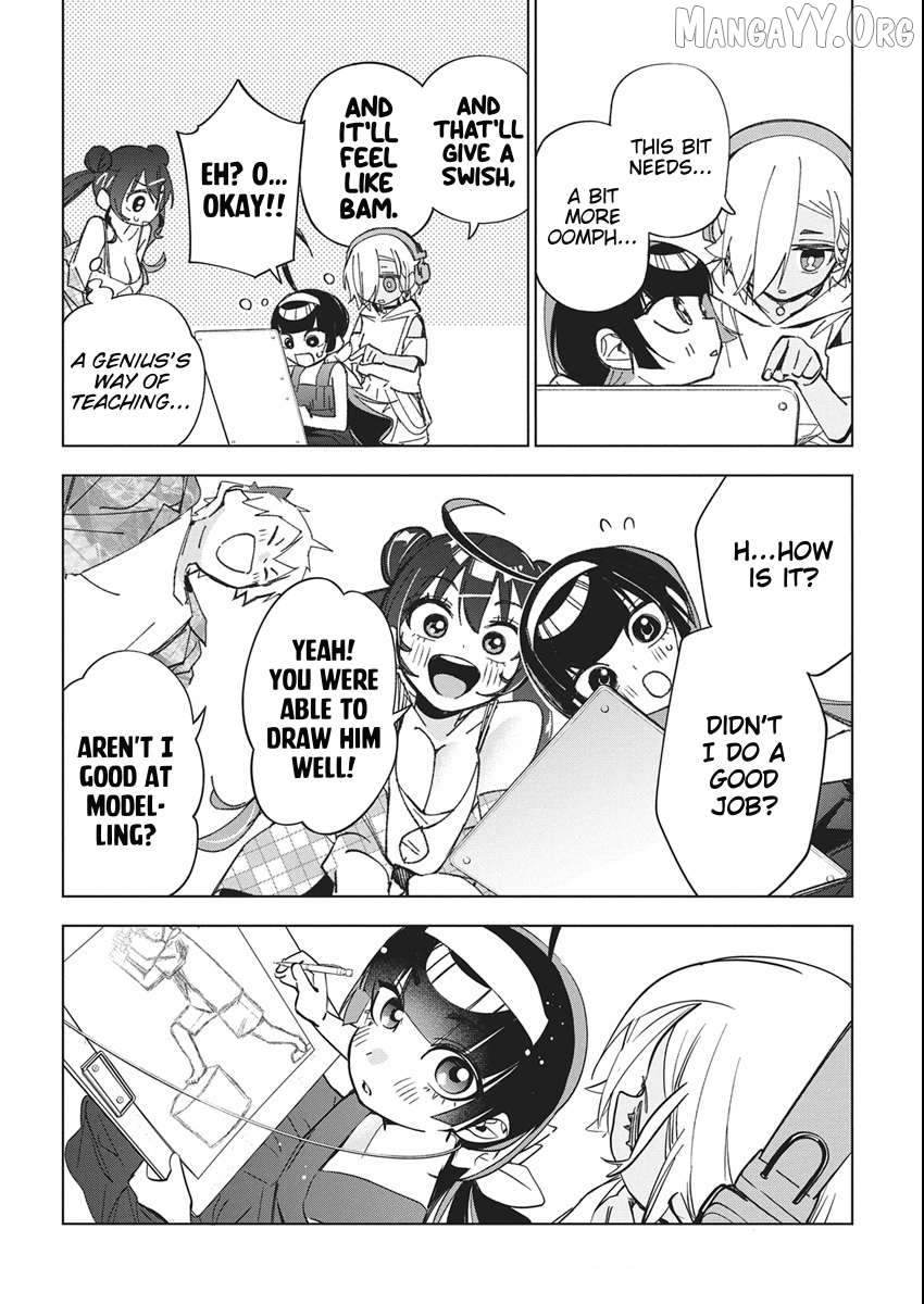 Now That We Draw Chapter 52 - page 3
