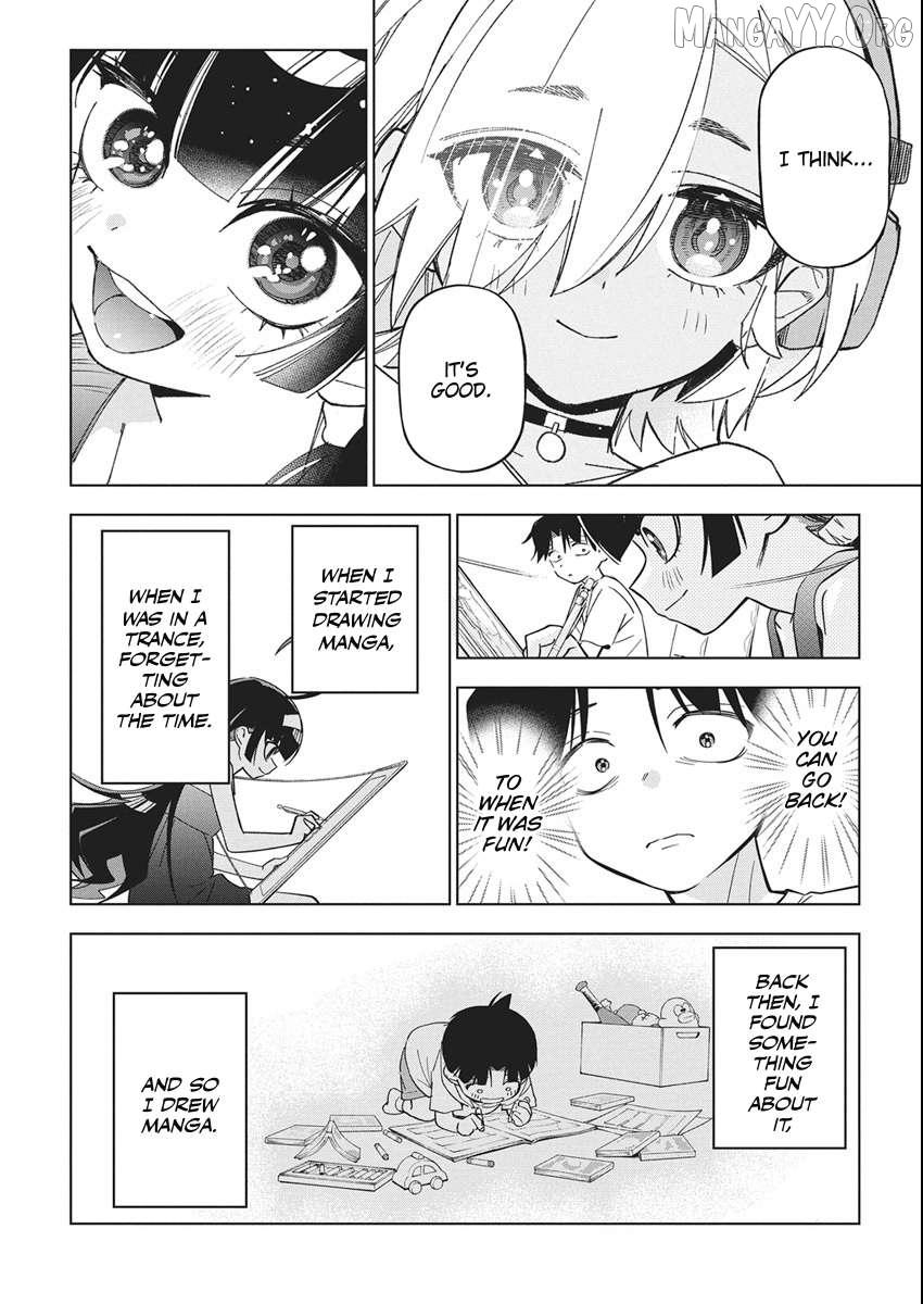 Now That We Draw Chapter 52 - page 4