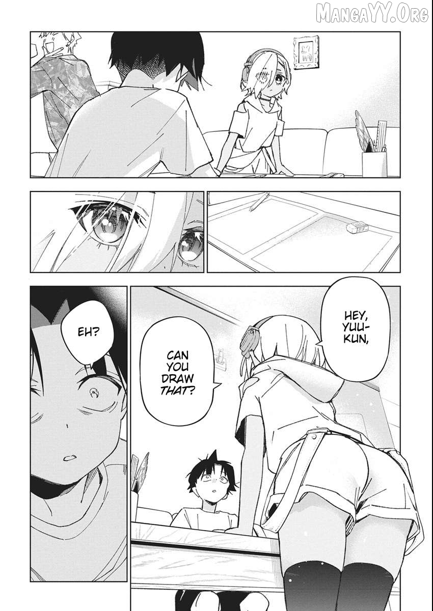 Now That We Draw Chapter 52 - page 5