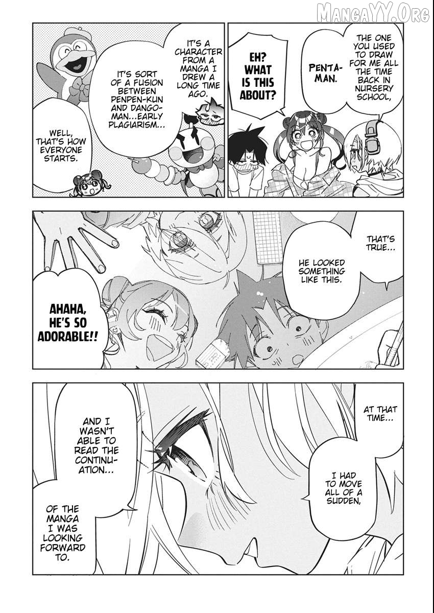Now That We Draw Chapter 52 - page 6